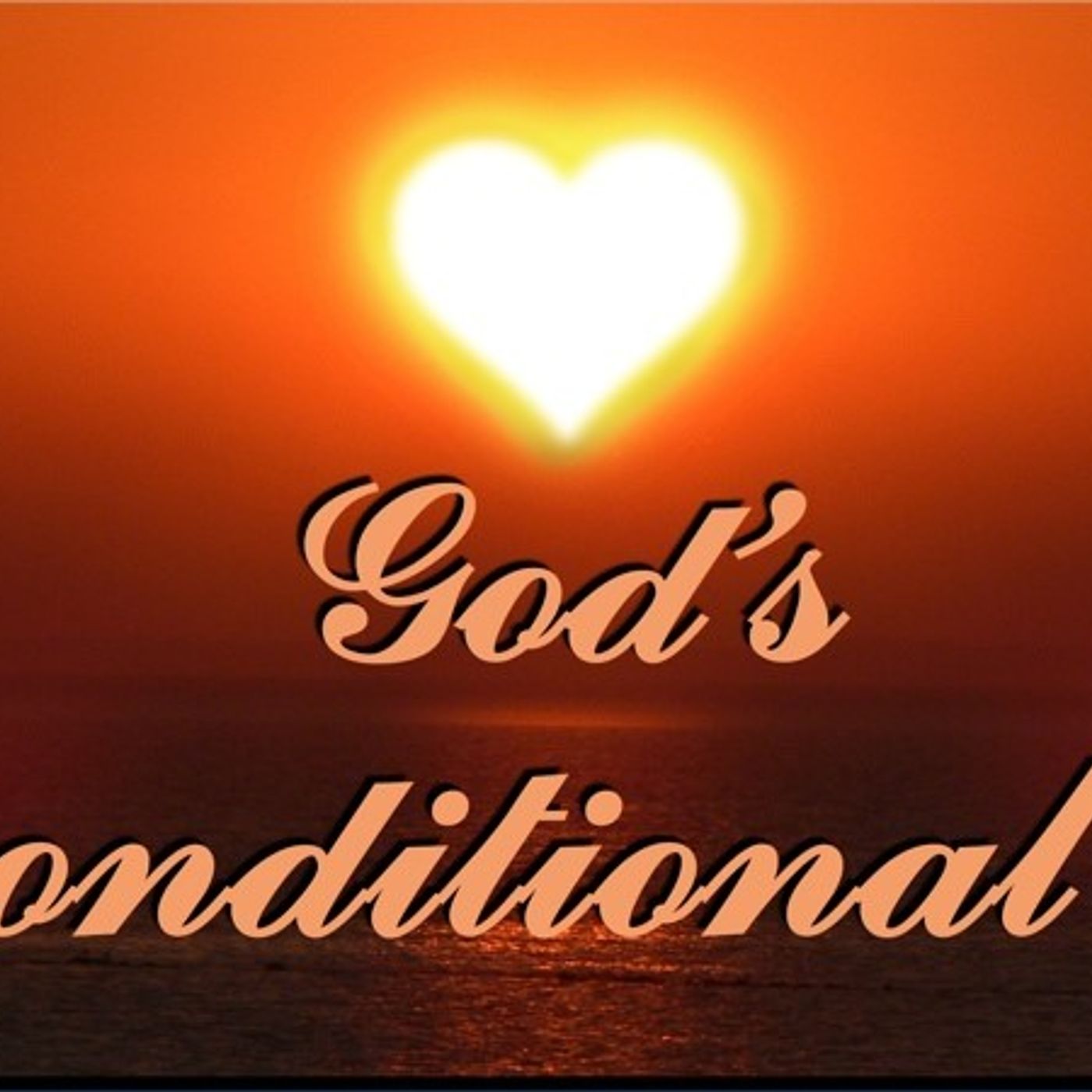 New ReBirth : Gods Unconditional Love episode artwork