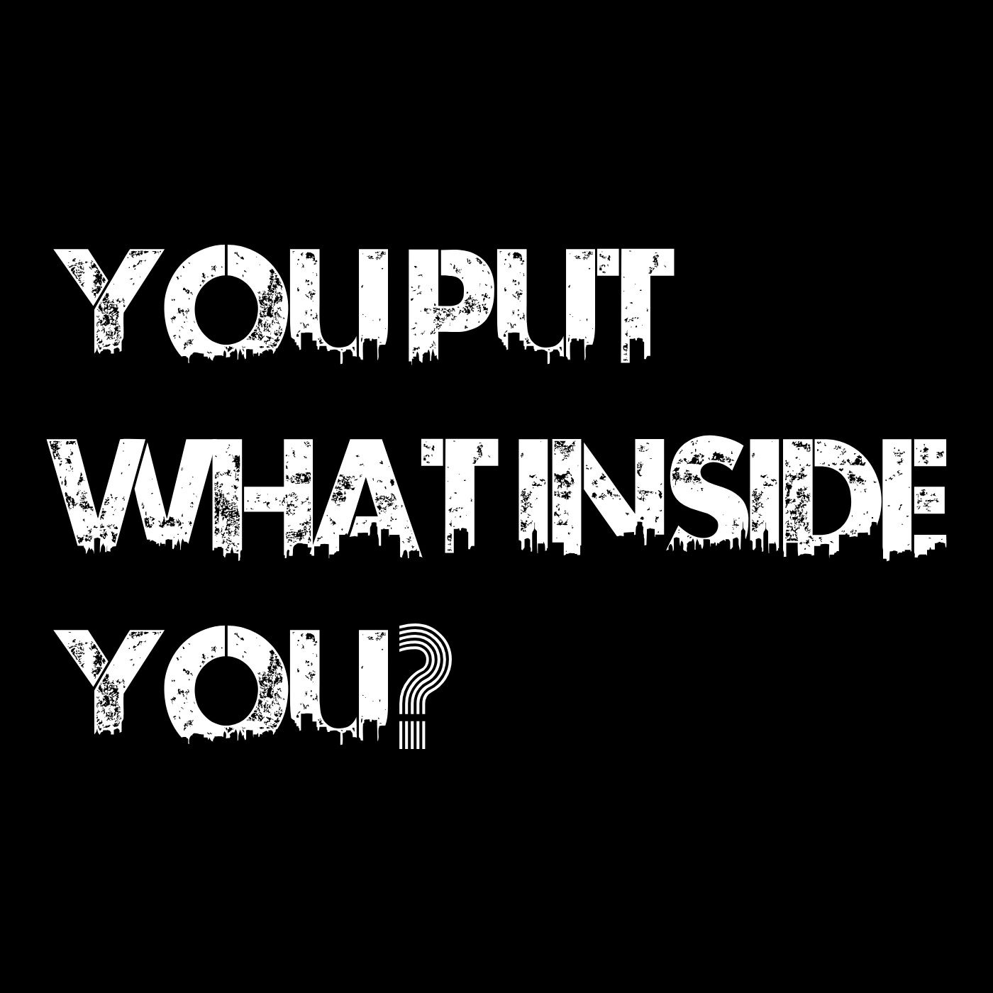 You Put What Inside You? episode artwork