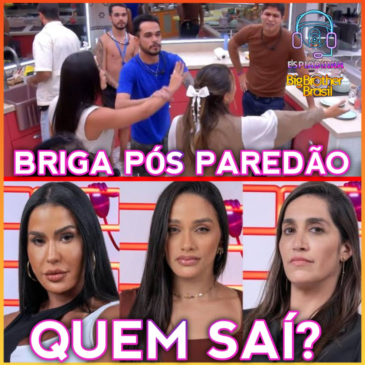 Espiadinha