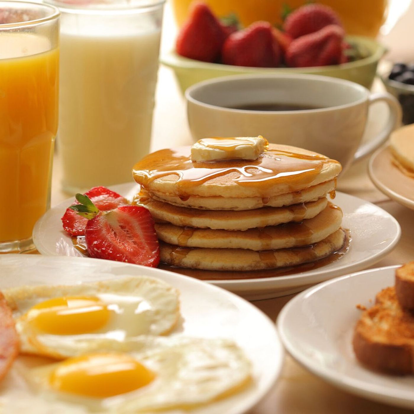 Seneca American Legion to host free breakfast June 14 episode artwork