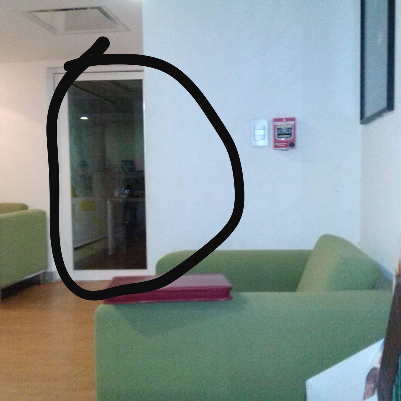 Historias de Miedo Abril 5 de 2022 LA COSA QUE RONDABA MI CASA