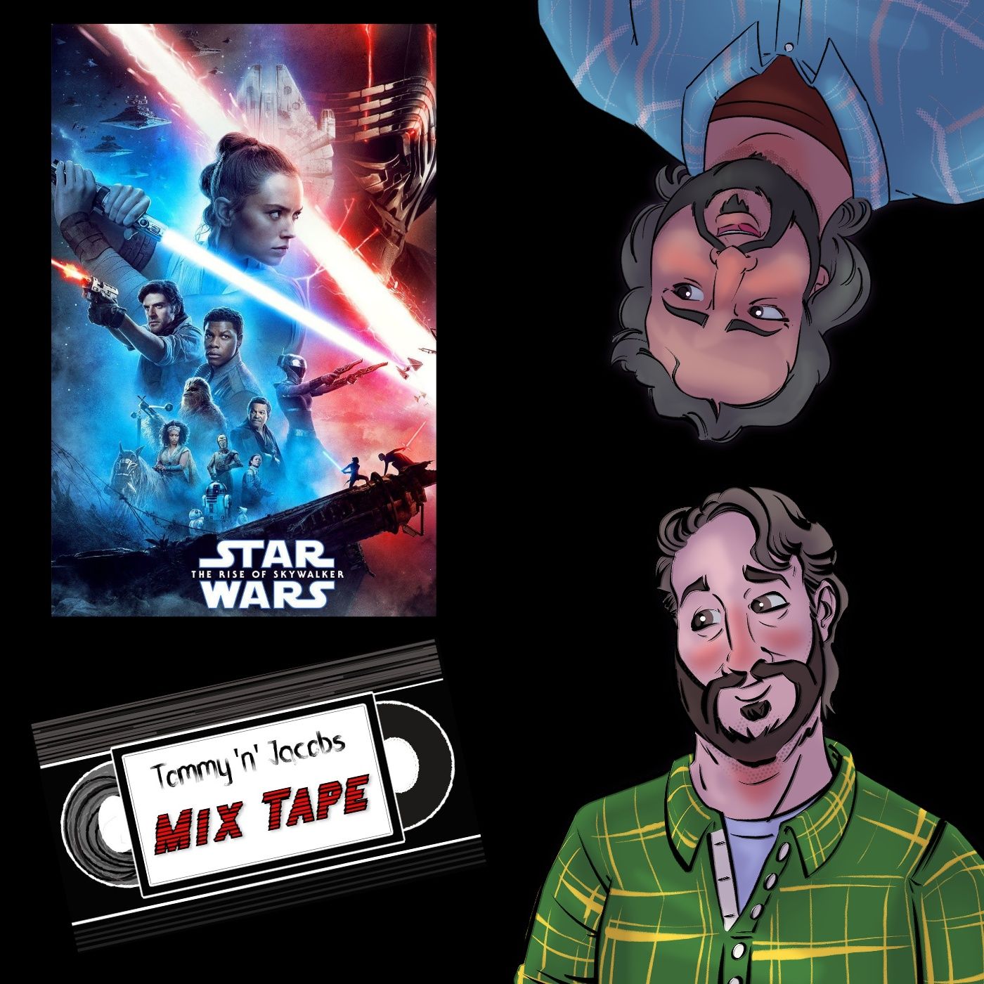 TOMMY \'N\' JACOB\'S MIX TAPE