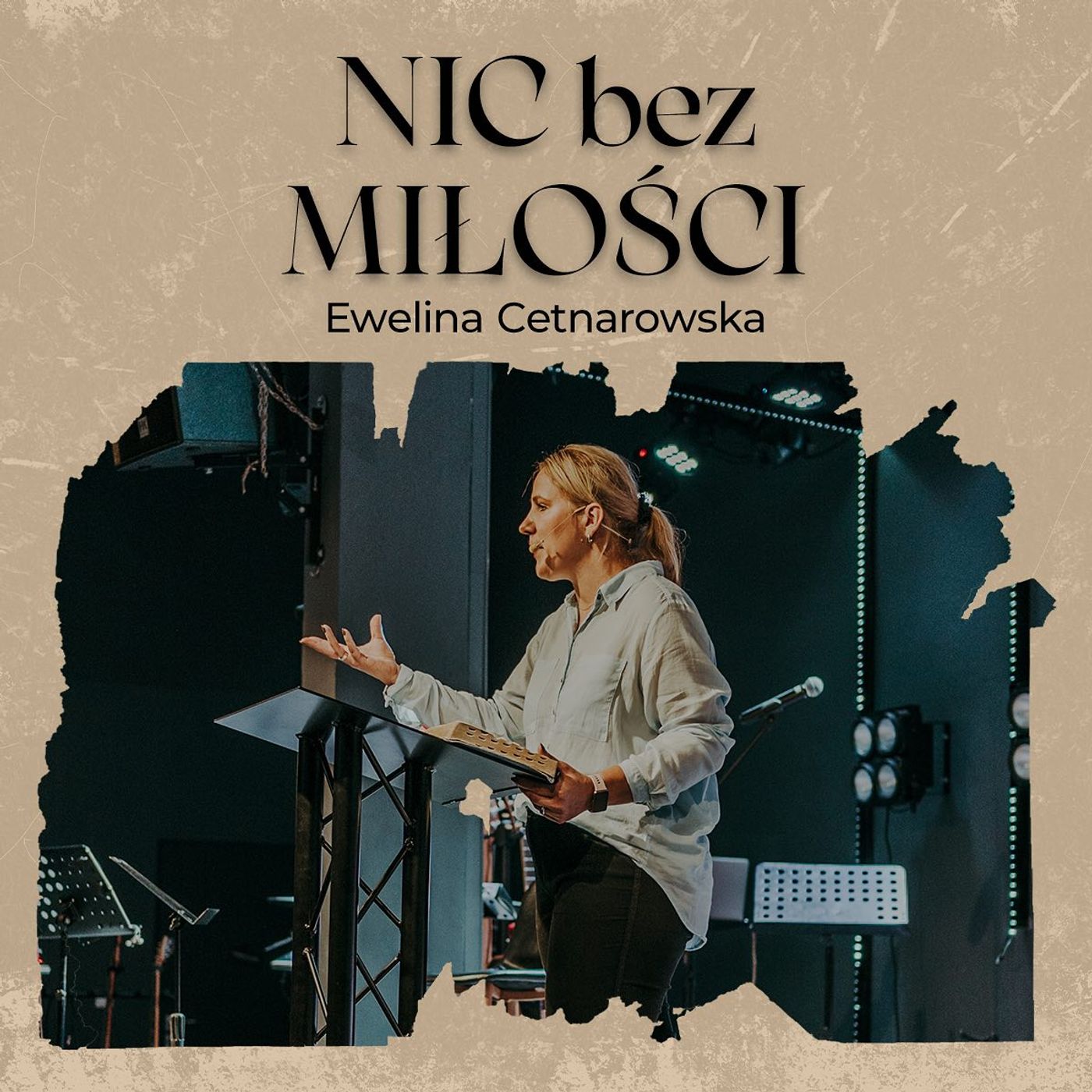 Miłość to Cel, a nie Opcja | Ewelina Cetnarowska episode artwork