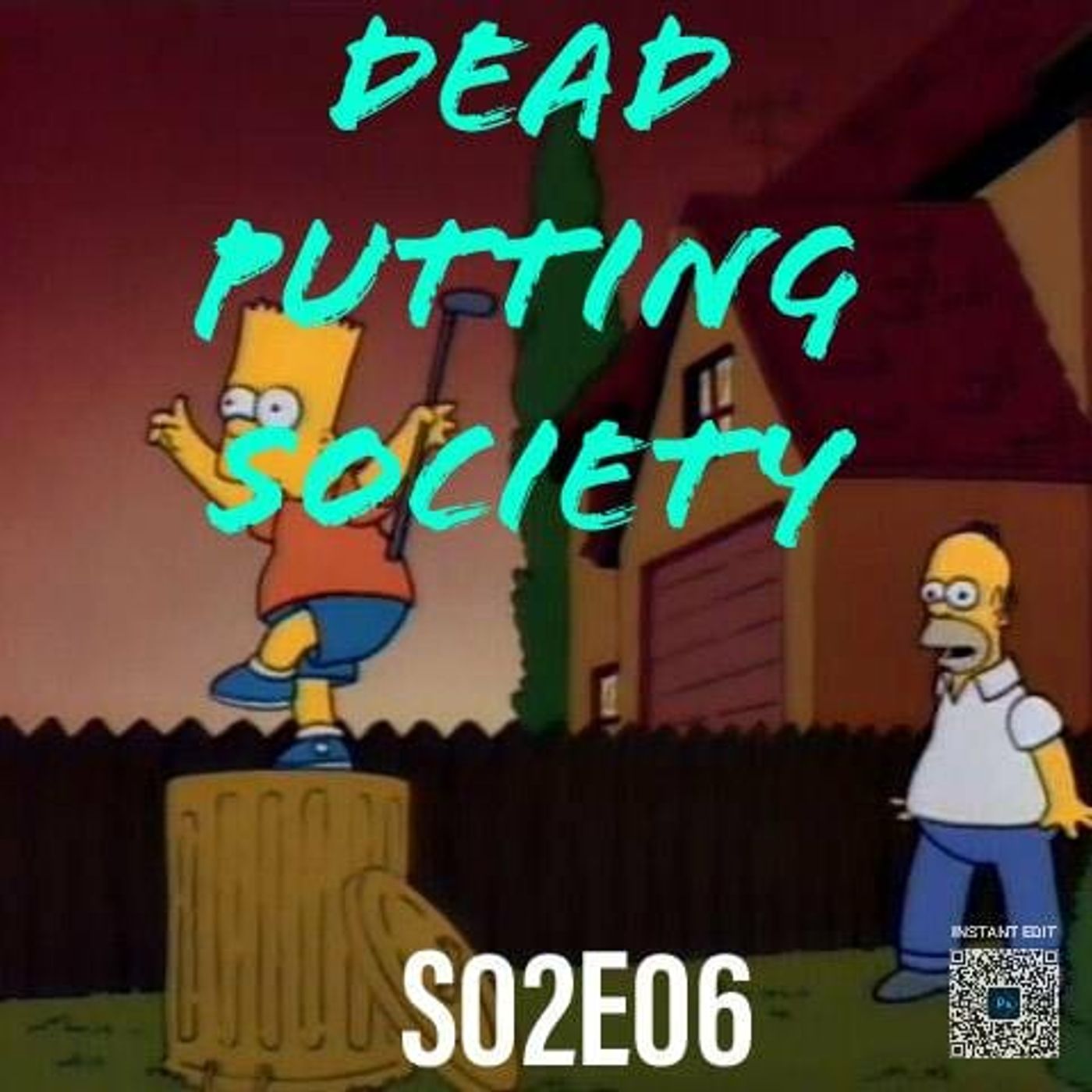 233) S02E06 (Dead Putting Society)