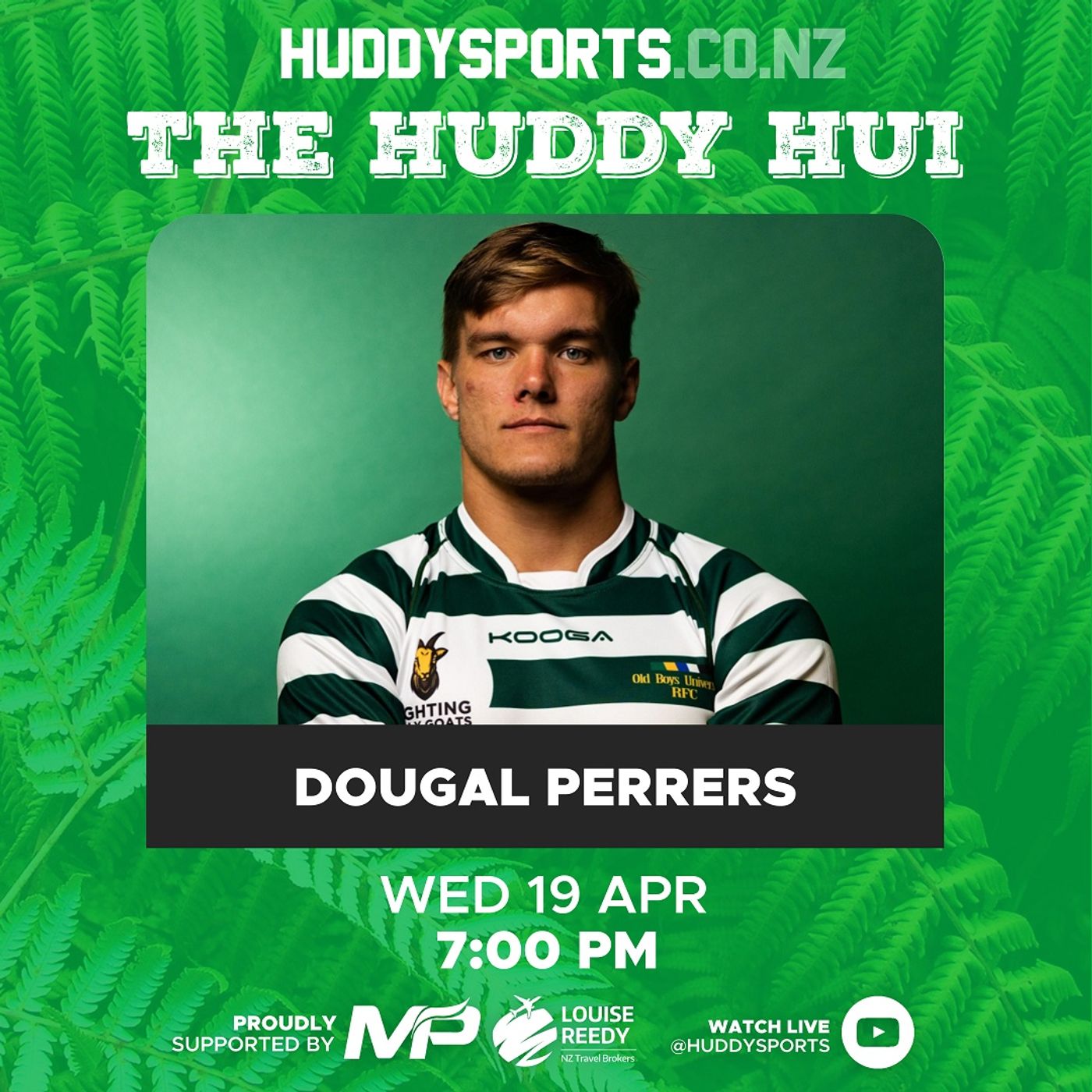 Huddy Sports