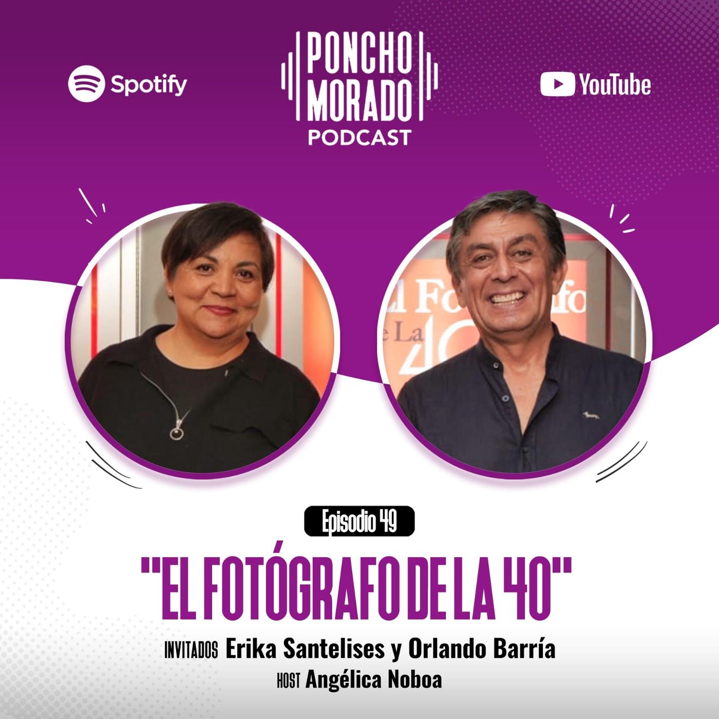 Poncho Morado