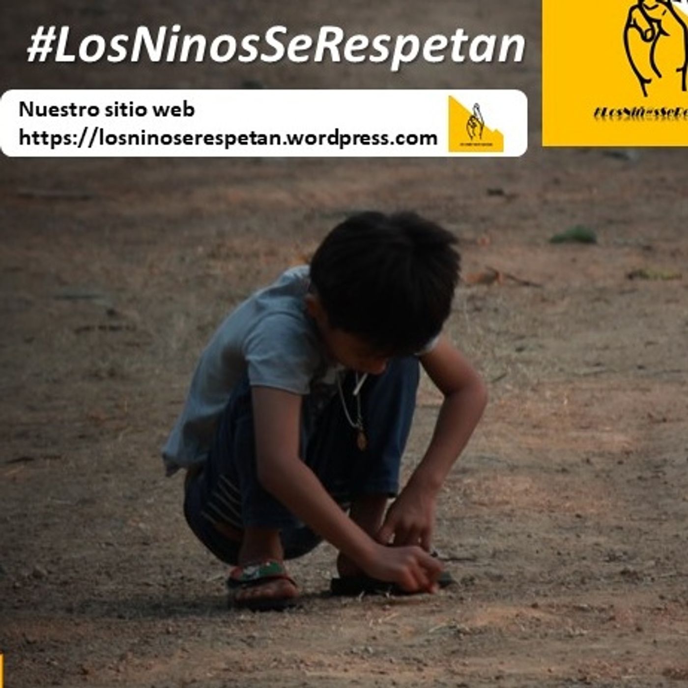 Campañas en pro de los niños