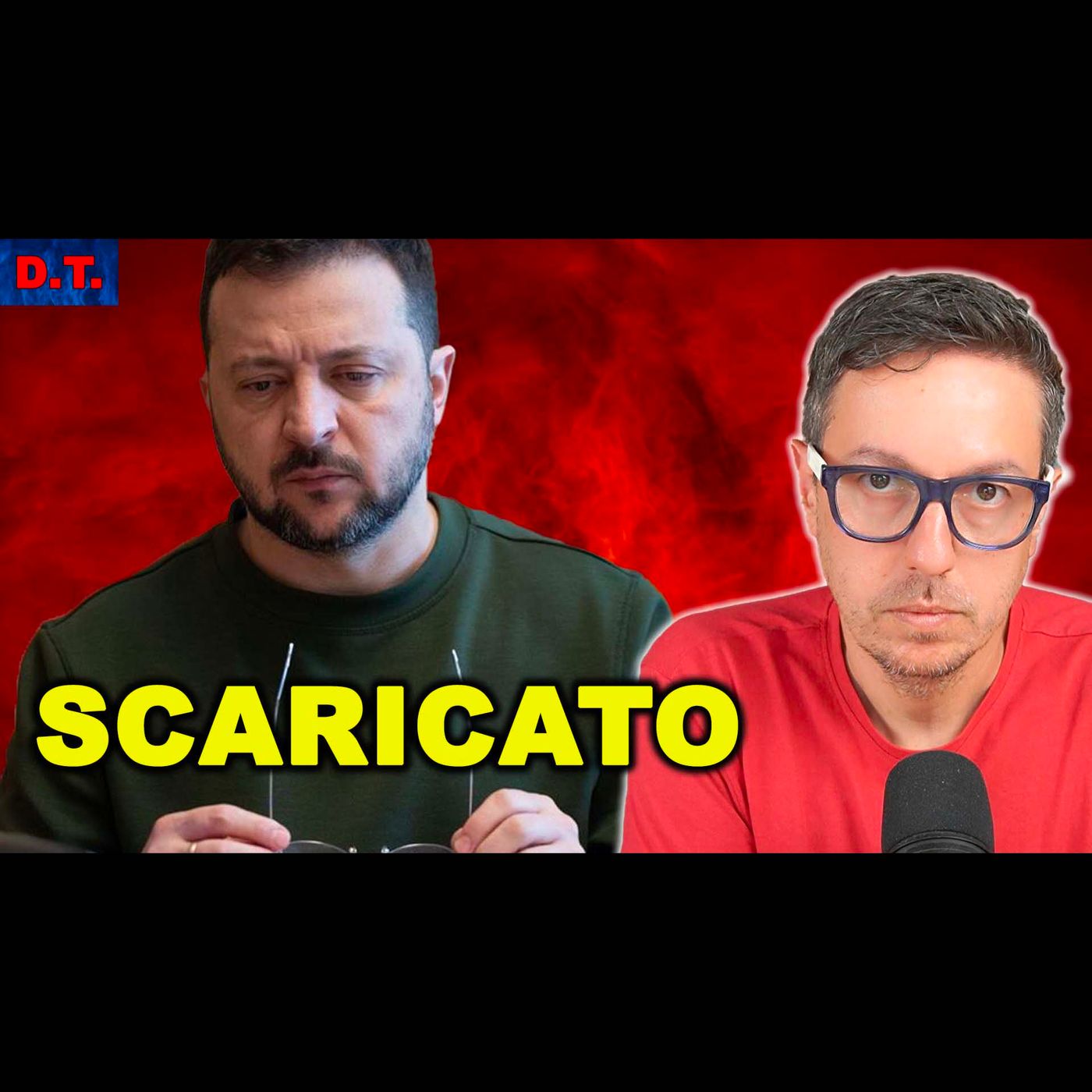 ZELENSKY SCARICATO DALL’EUROPA E GLI USA PENSANO A ZALUZHNY