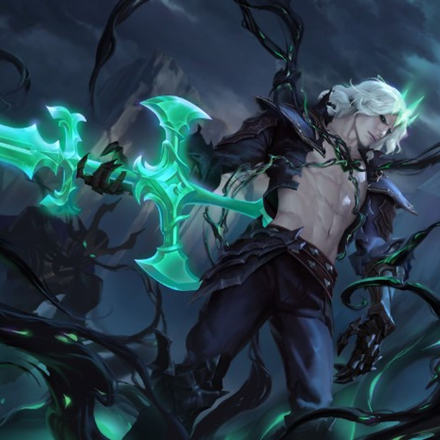 La mitologia in League of Legends: il Vuoto e le Isole Ombra: tra nebbie celtiche e antichi terrori La mitologia in League of Legends: il Vuoto e le Isole Ombra: tra nebbie celtiche e antichi terrori