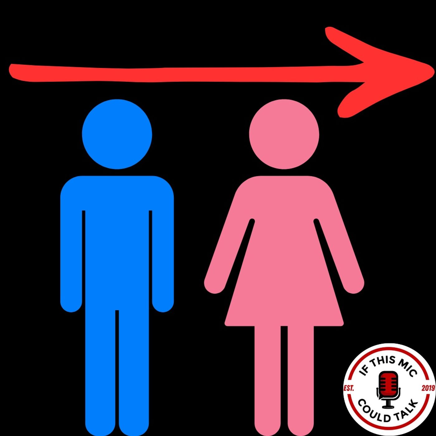 Episode 399 | "Straight Friends Of The Opposite Sex"