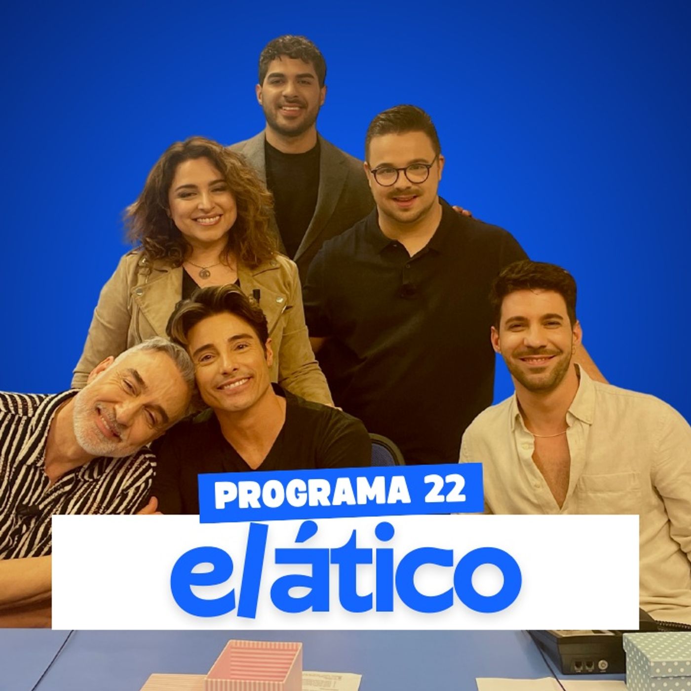 El Ático con David Enguita
