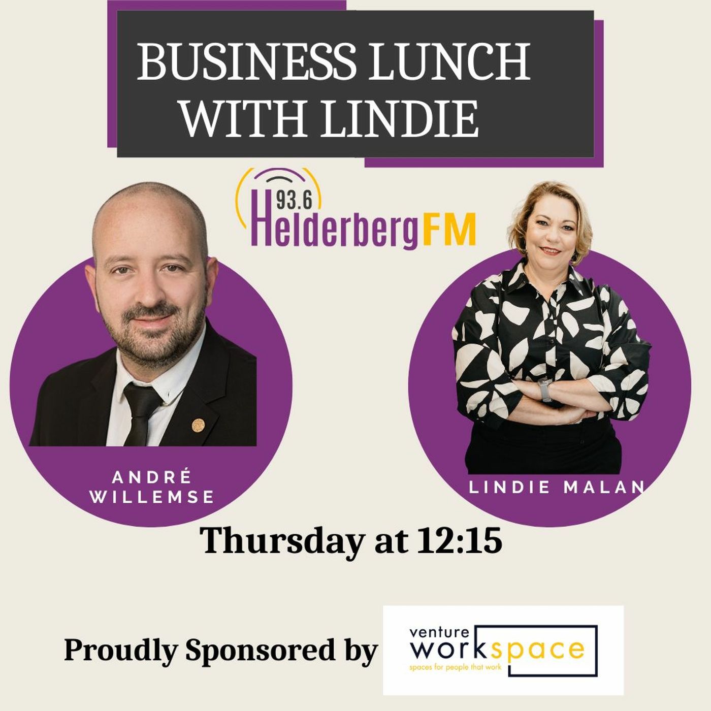Business Lunch With Lindie - 15 June 2023 episode artwork