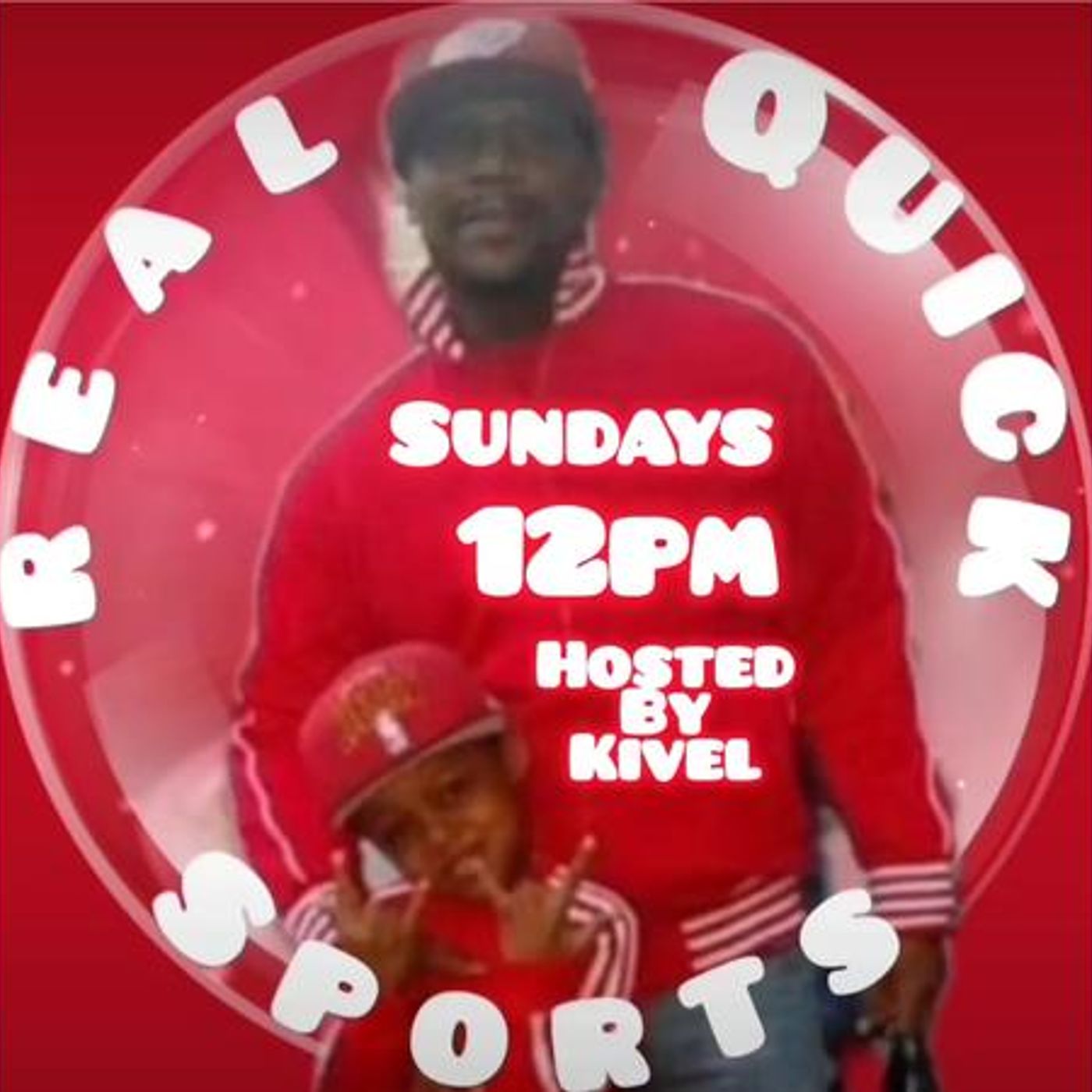 Real Quick Sports episode artwork