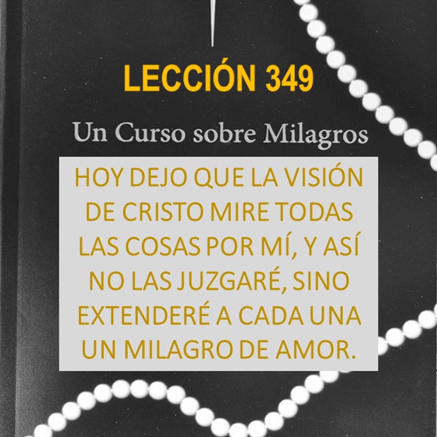 El show de Un curso sobre Milagros Perú