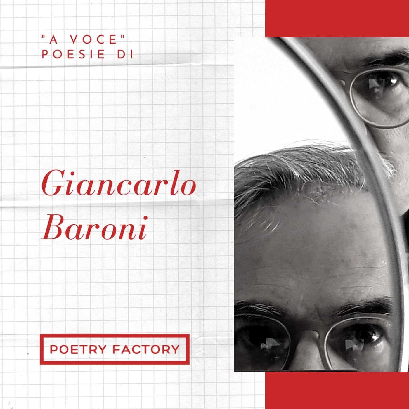A voce. Poesie per Poetry factory