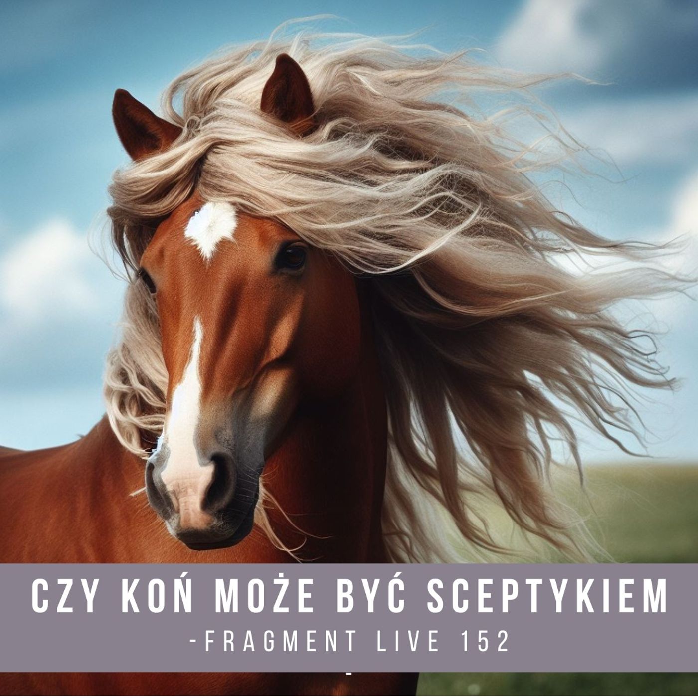 Czy koń może być sceptyczny - fragment live 152 episode artwork