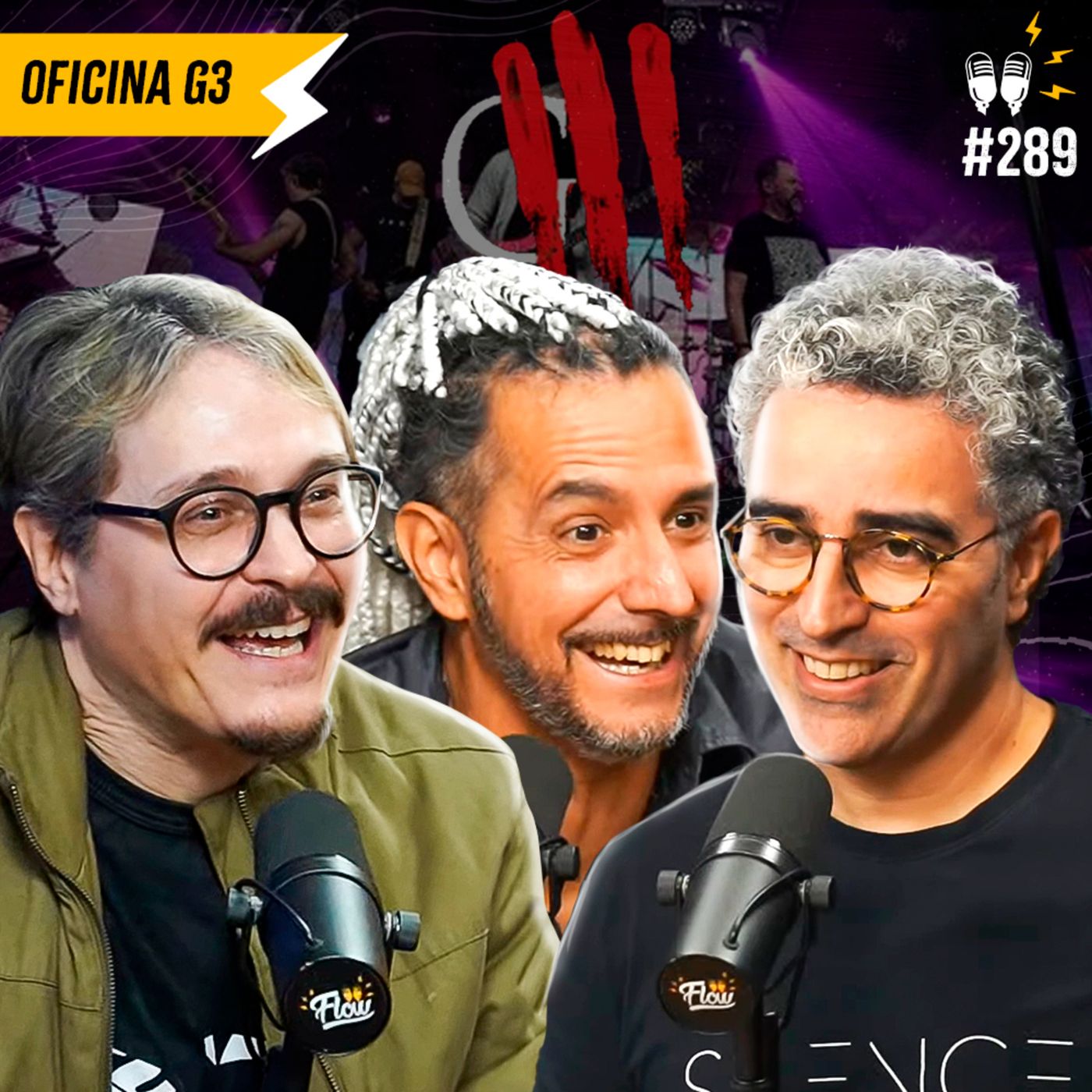 OFICINA G3 - Flow #289