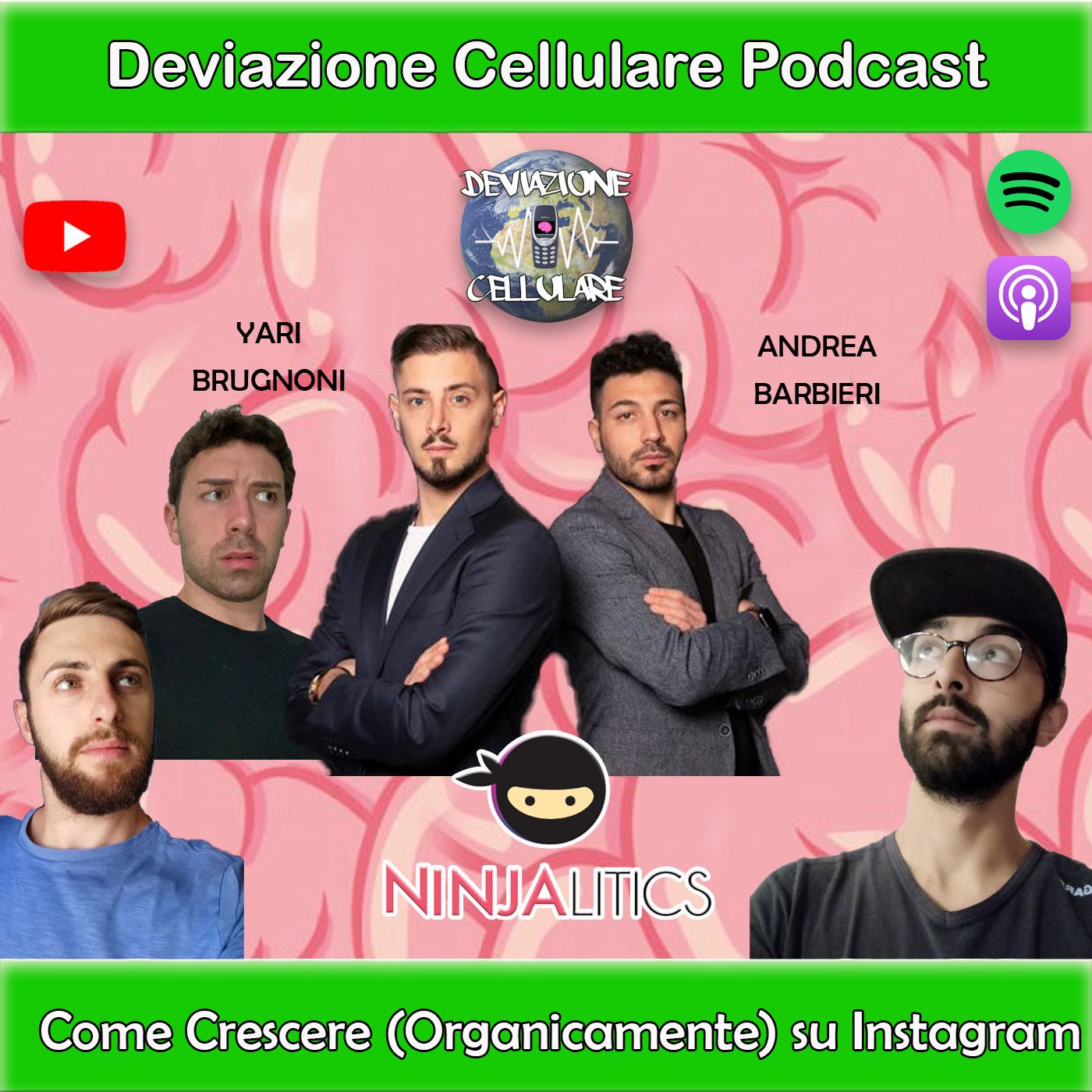 Deviazione Cellulare Podcast