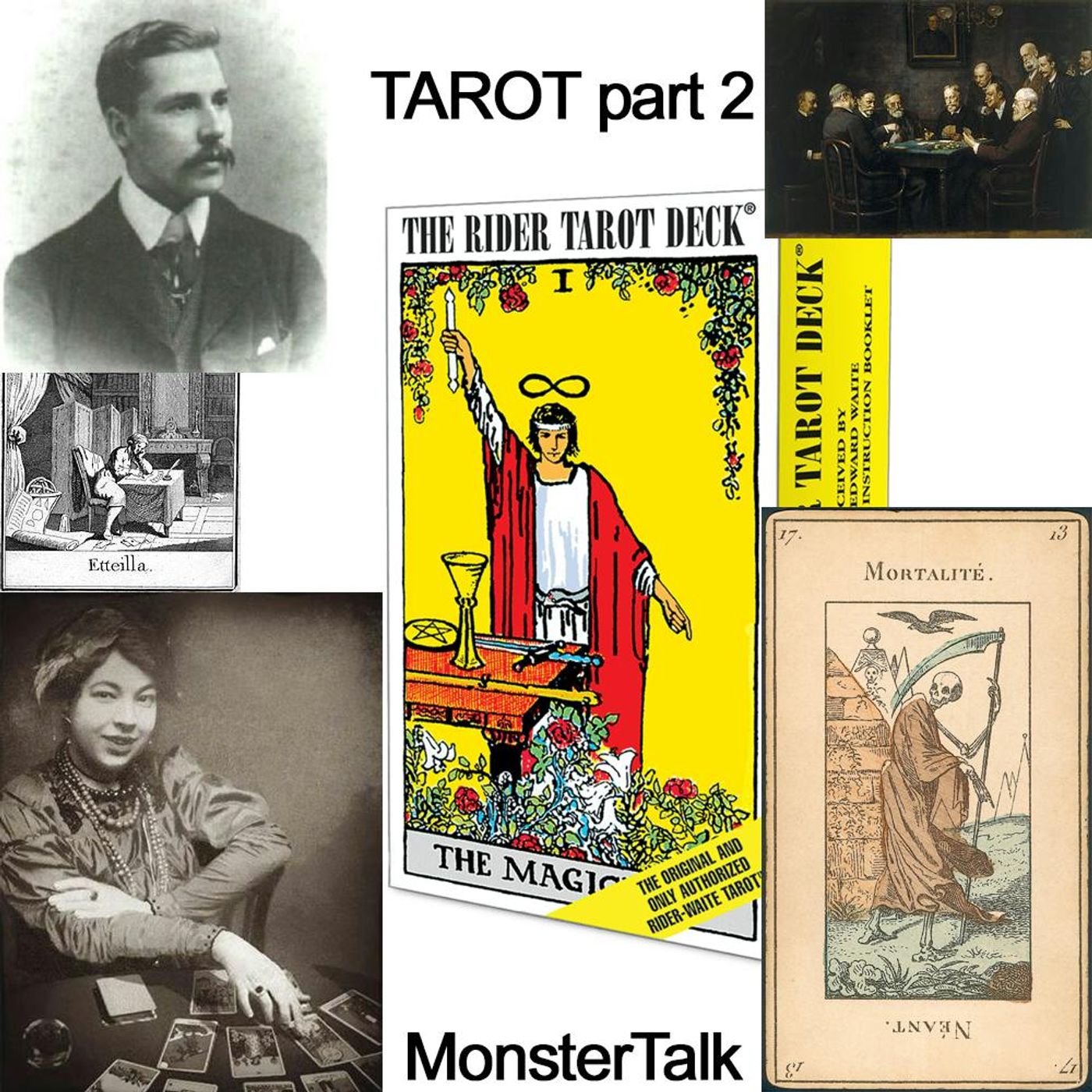 263 - Tarot (Part 2)