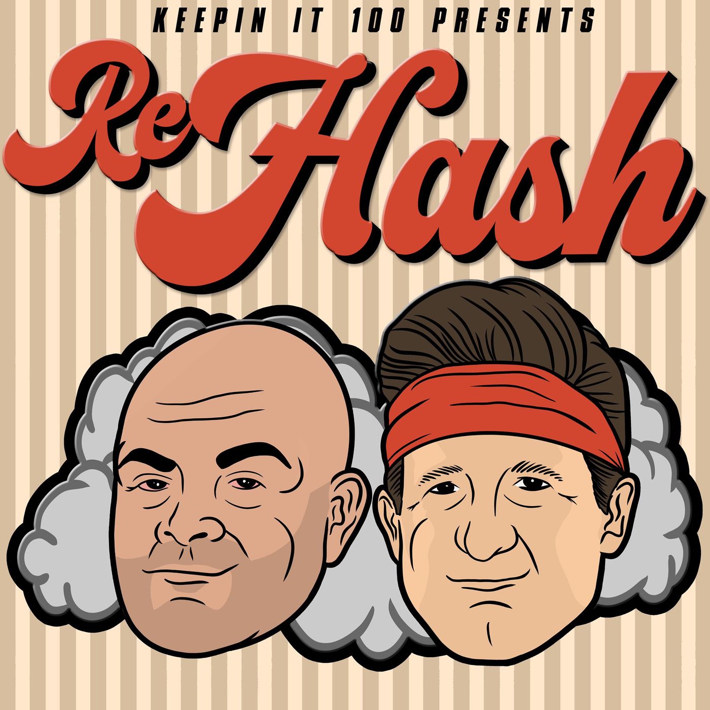 K100 ReHash Ep 1: Bischoff, Broken Matt, & Disco List!