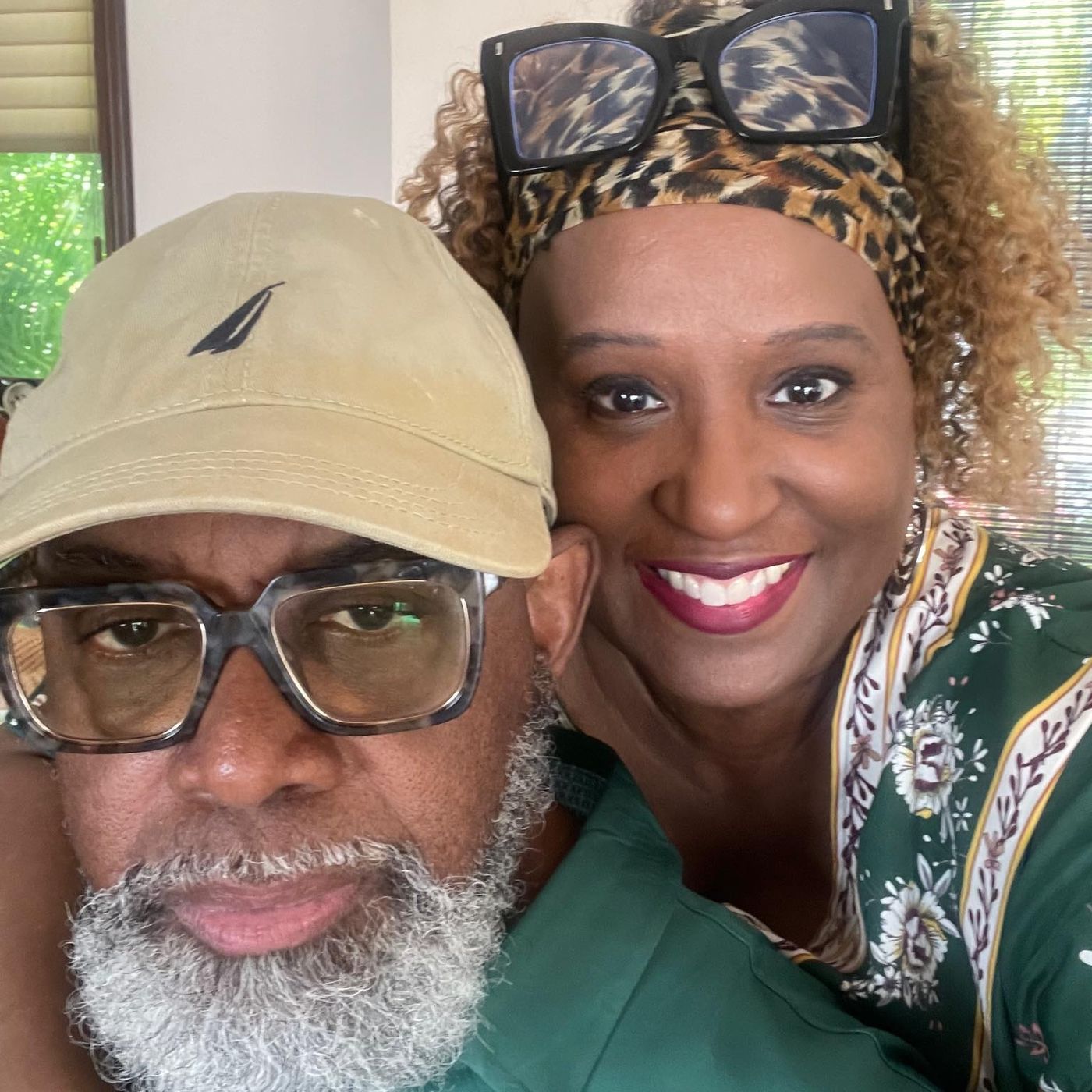 Alphonso and Anissa Short stop by Conversations LIVE ~ #couplesgoals #marriagetips #entrepreneurs episode artwork