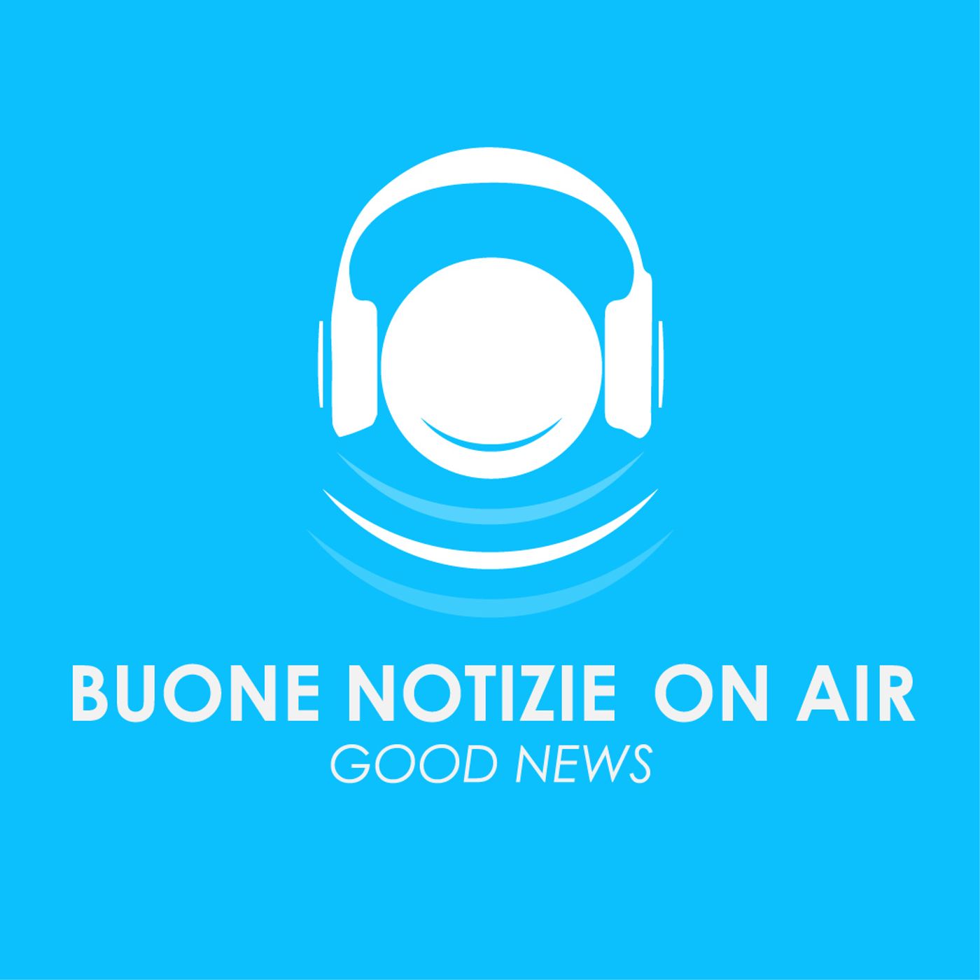 Buonenotizie ON AIR cover art