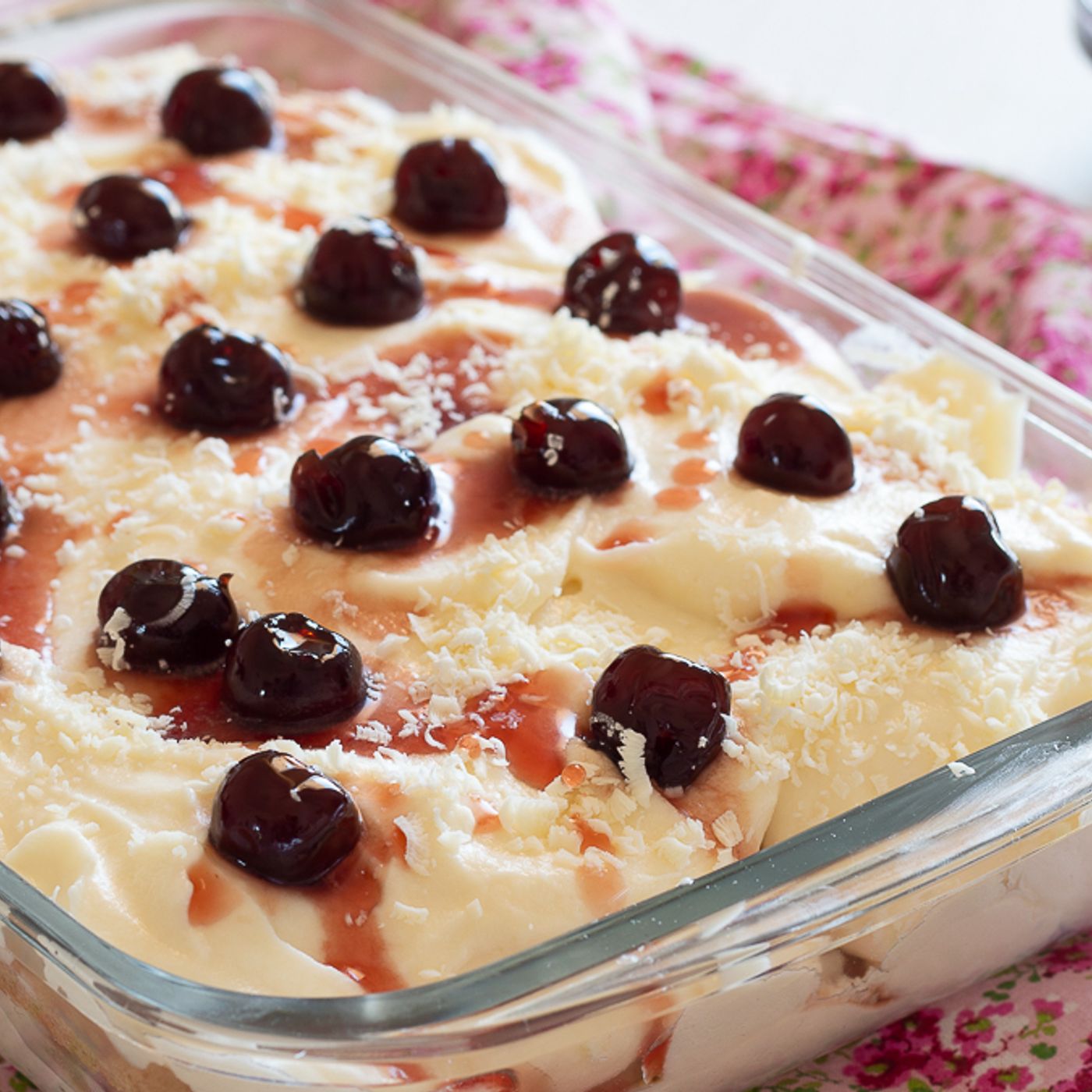 Tiramisù foresta bianca episode artwork