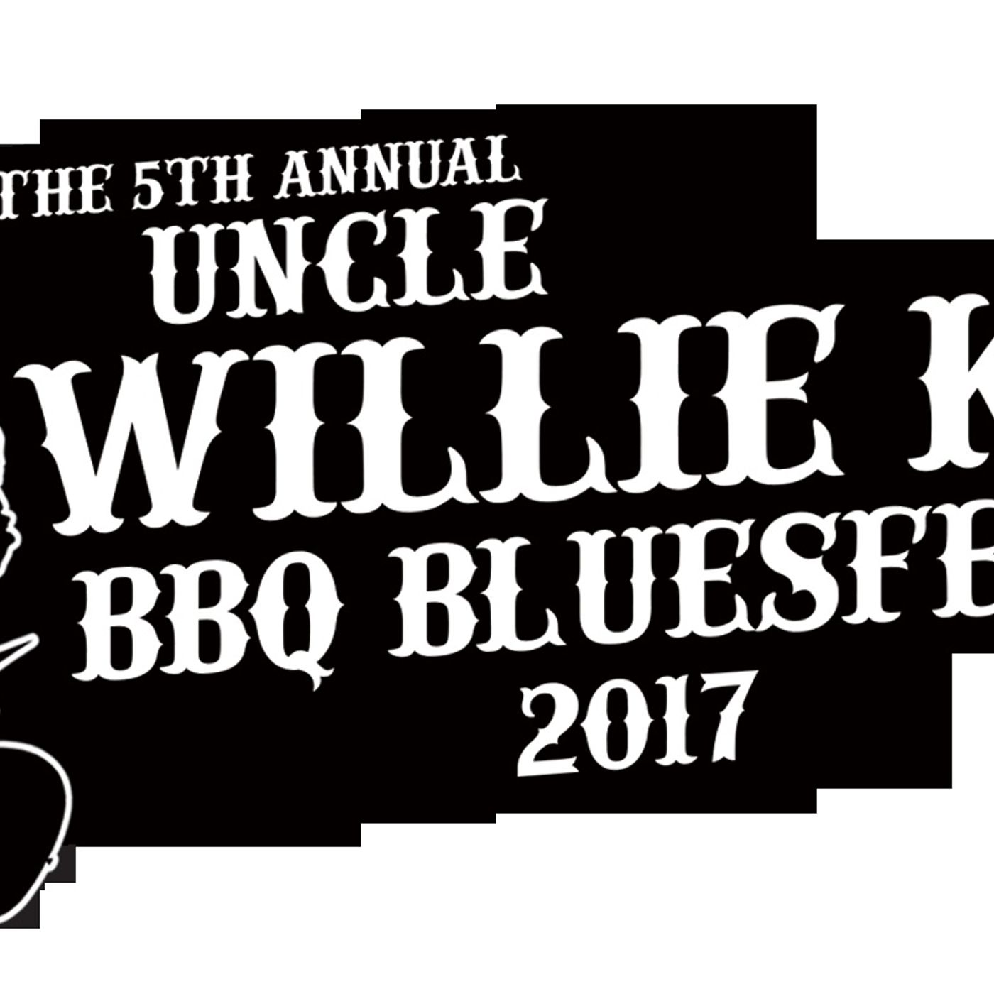 Willie K talks about he 5th Annual Uncle Willie K BBQ Bluesfest episode artwork