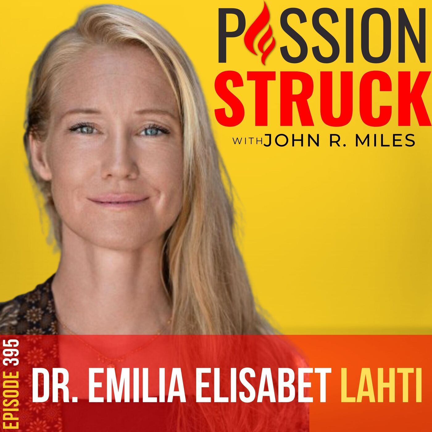 Dr. Emilia Elisabet Lahti On Embracing The Finnish Art Of SISU EP 395