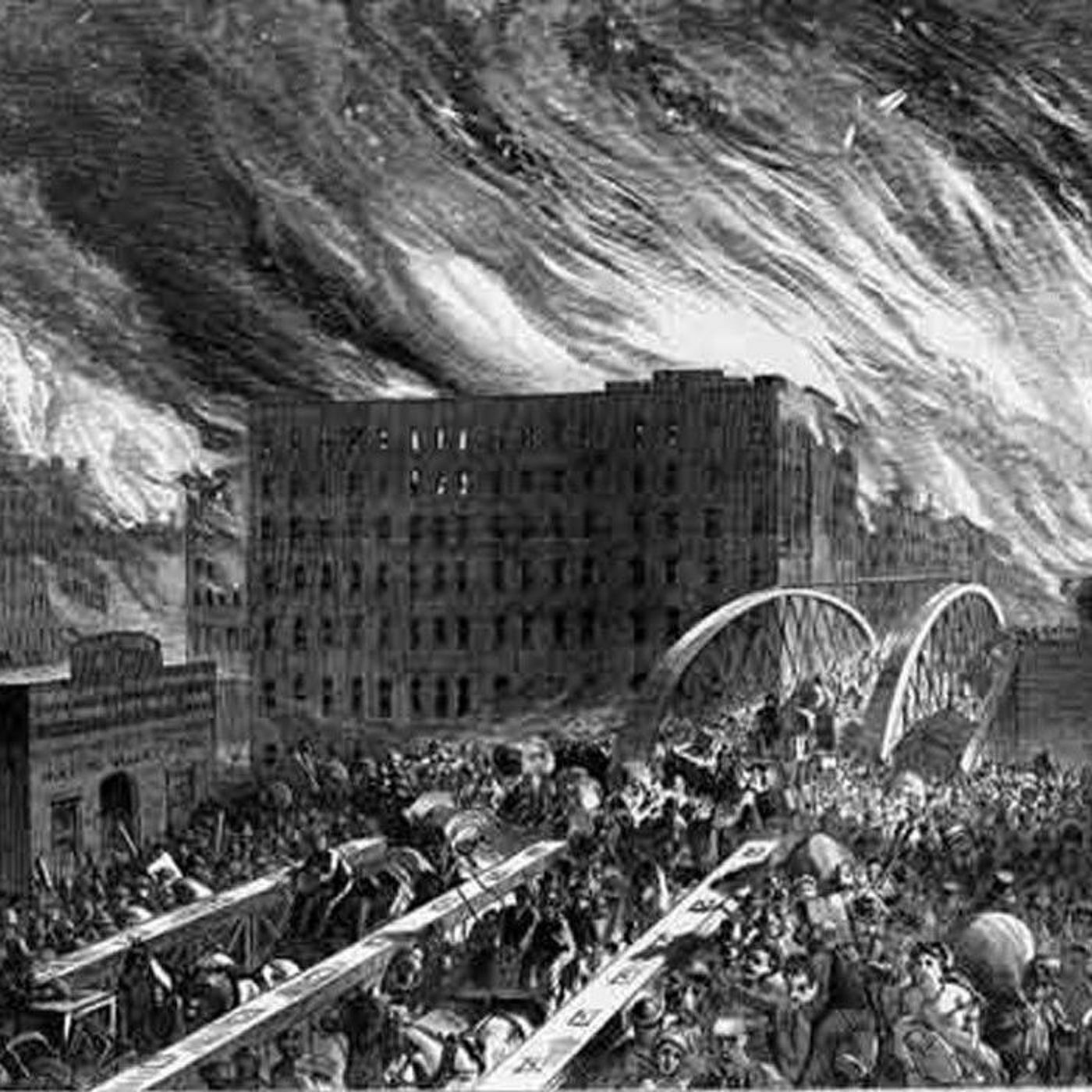 The Great Chicago Fire Part 1