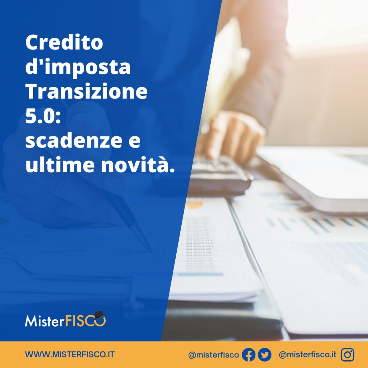 Credito d’imposta Transizione 5.0 scadenze e ultime novità episode artwork