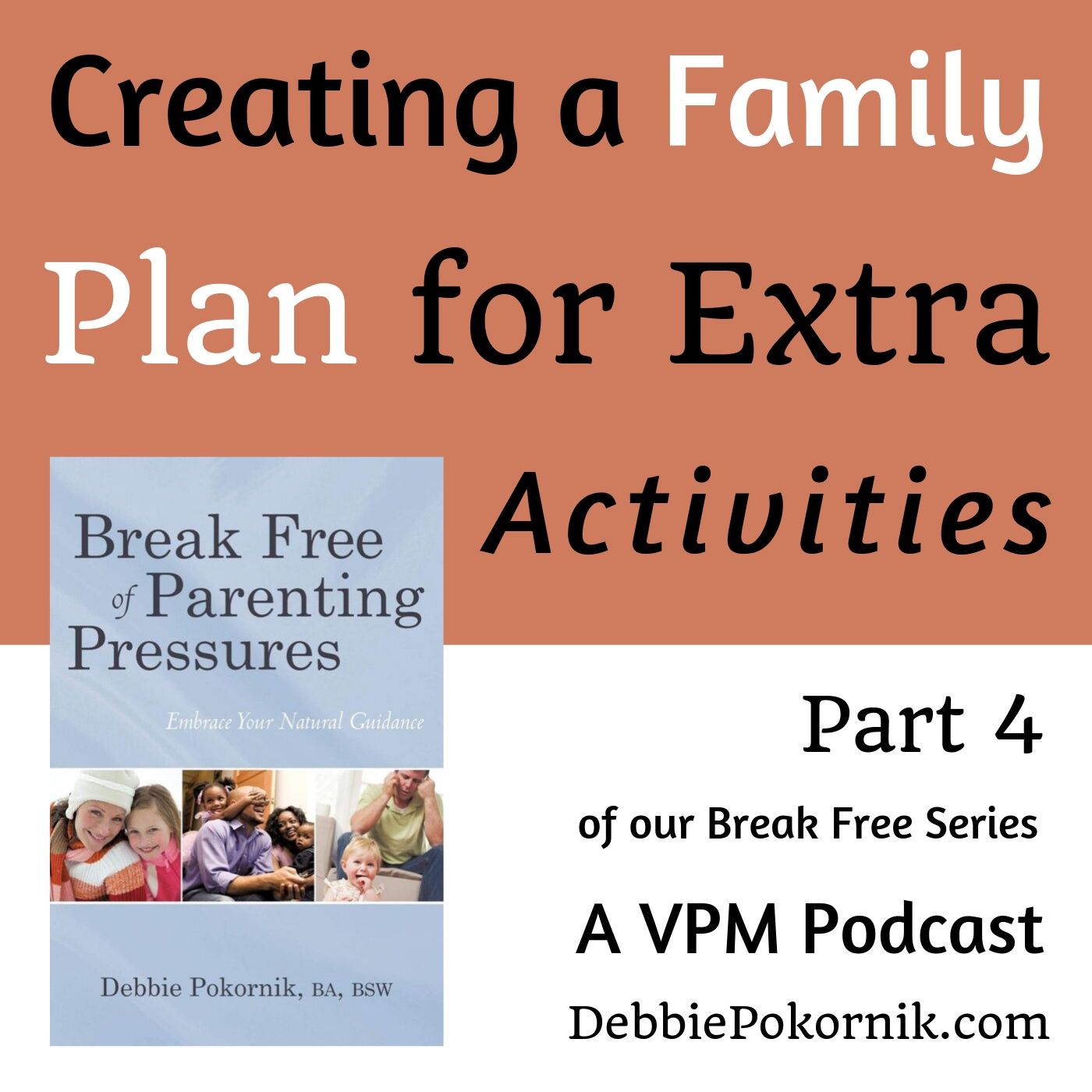 Creating a Family Plan for Extra Activities thumbnail