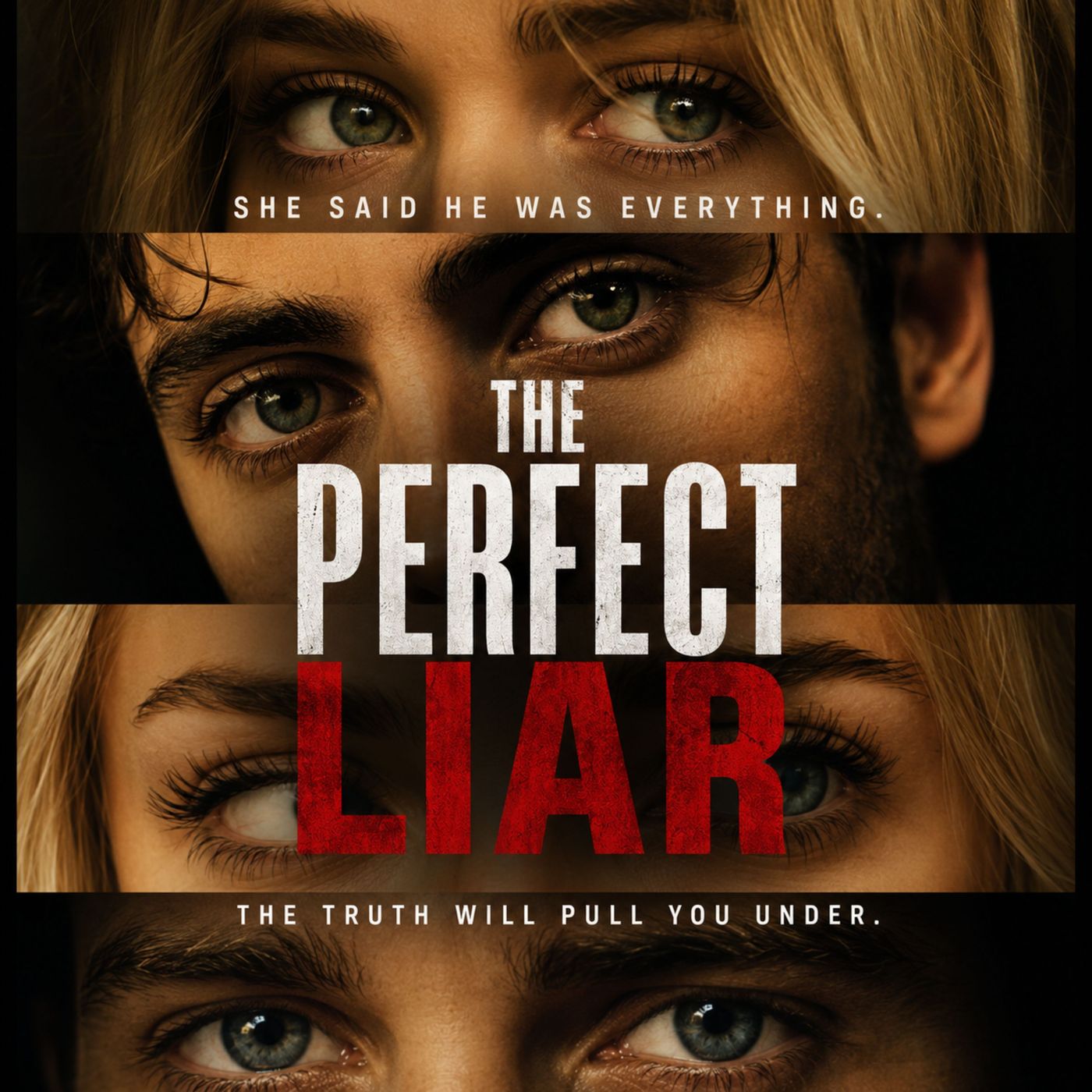 The Perfect Liar cover art