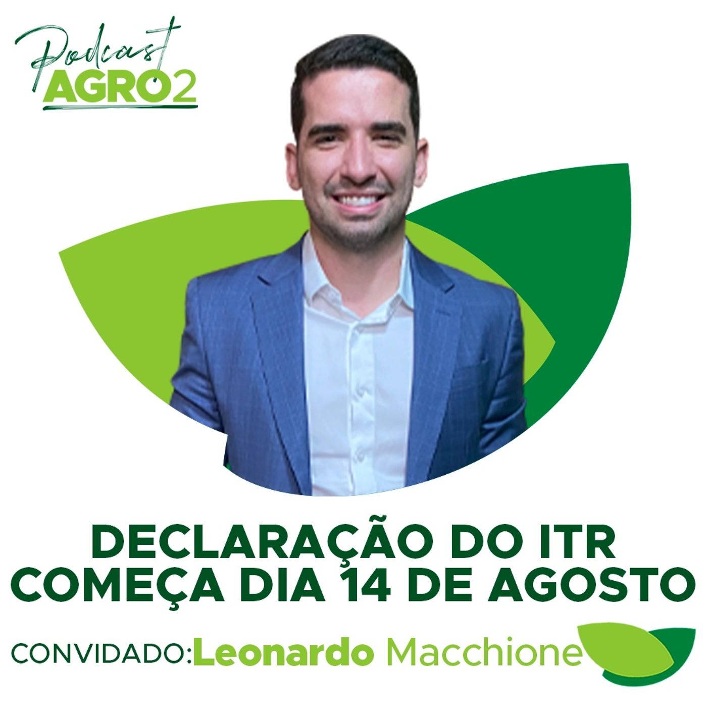 Como fazer a Declaração do Imposto Territorial Rural (ITR) e as vantagens de declarar? #206 episode artwork