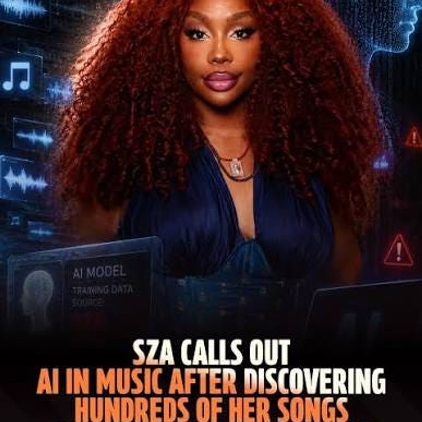 AI exploiting music artists