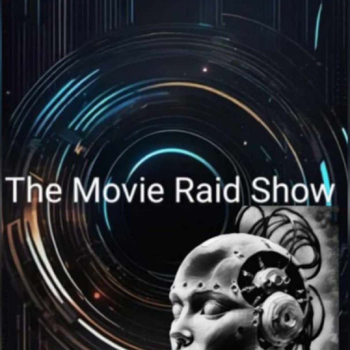 The Movie Raid Show podcast artwork