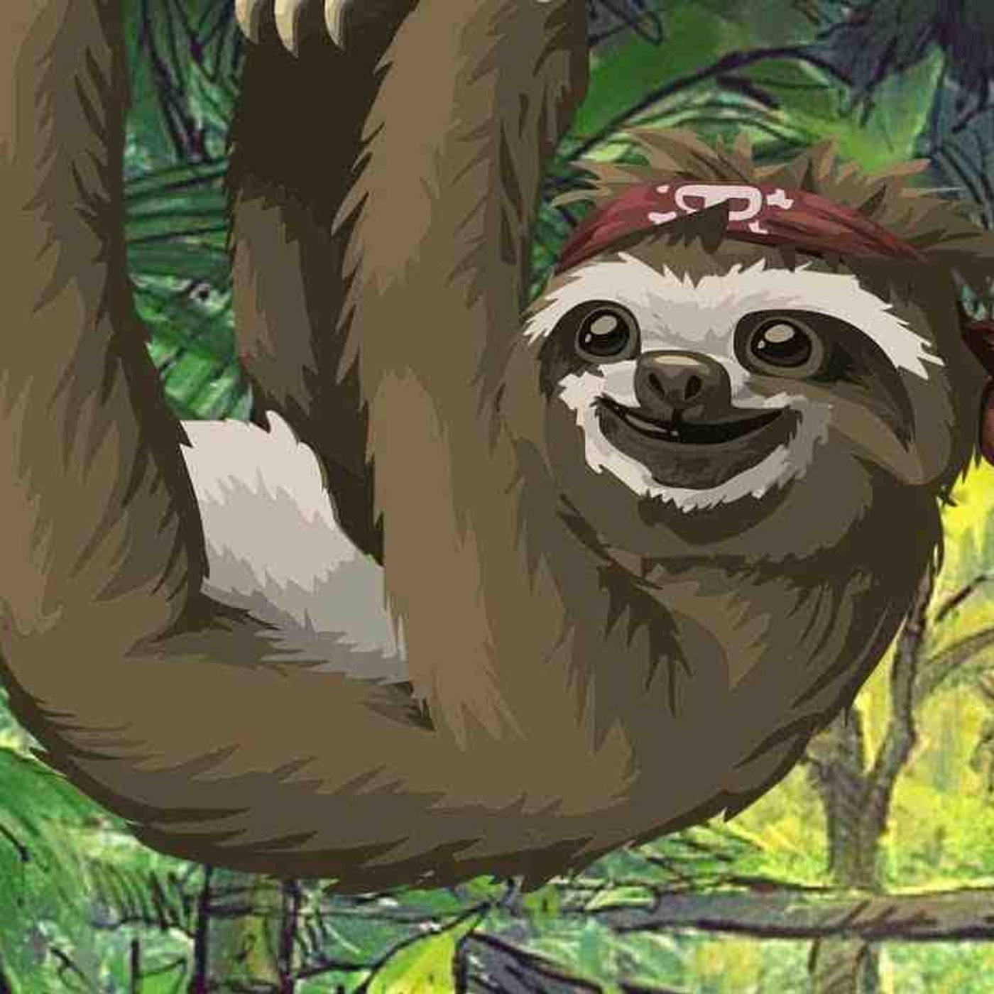 Sleep Meditation for Children _ THE SLEEPY SLOTH _ Bedtime Sleep Story for Kids episode artwork