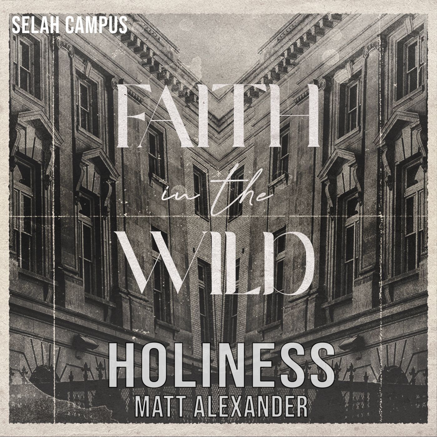 Faith In The Wild | Holiness episode artwork