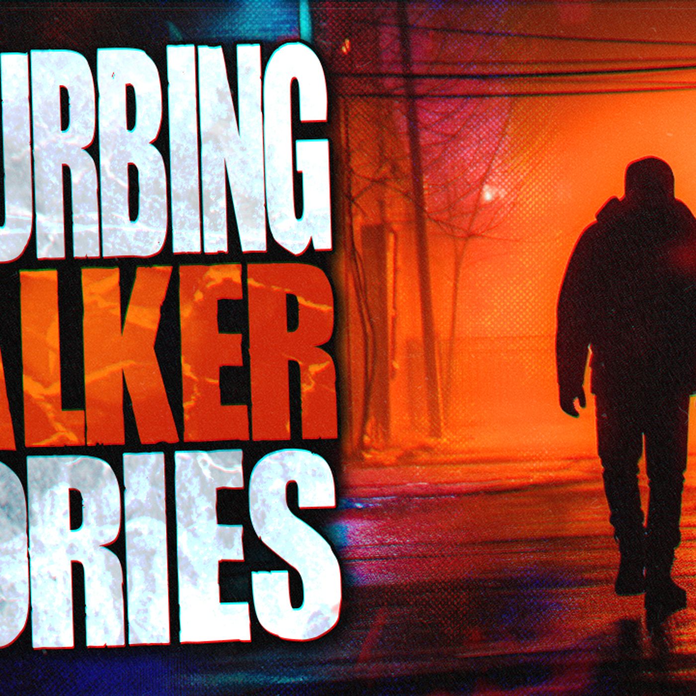 3 Hours of True Scary Stalker Horror Stories | Stalked and Followed episode artwork