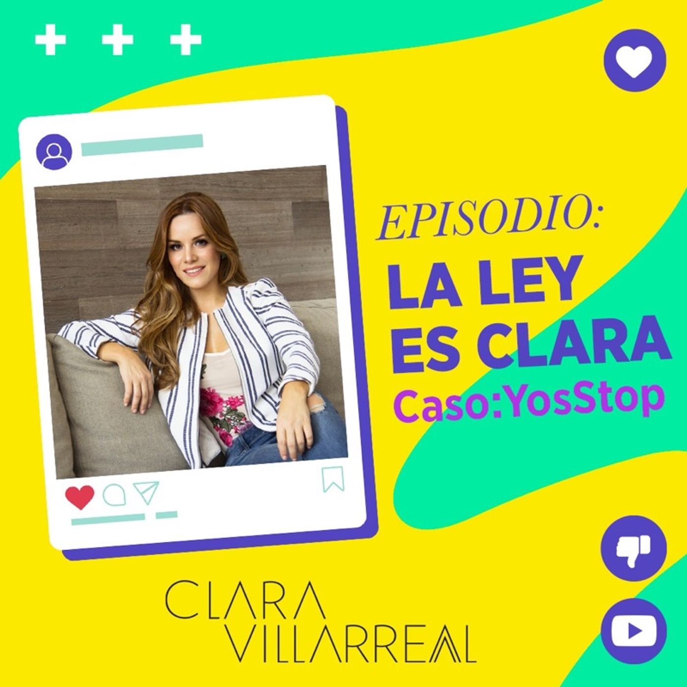 Clara Villarreal Podcast