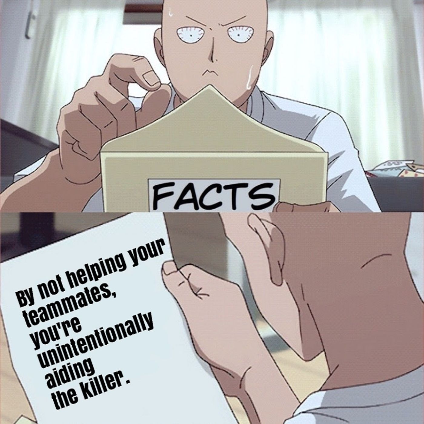 Damn Team Killer