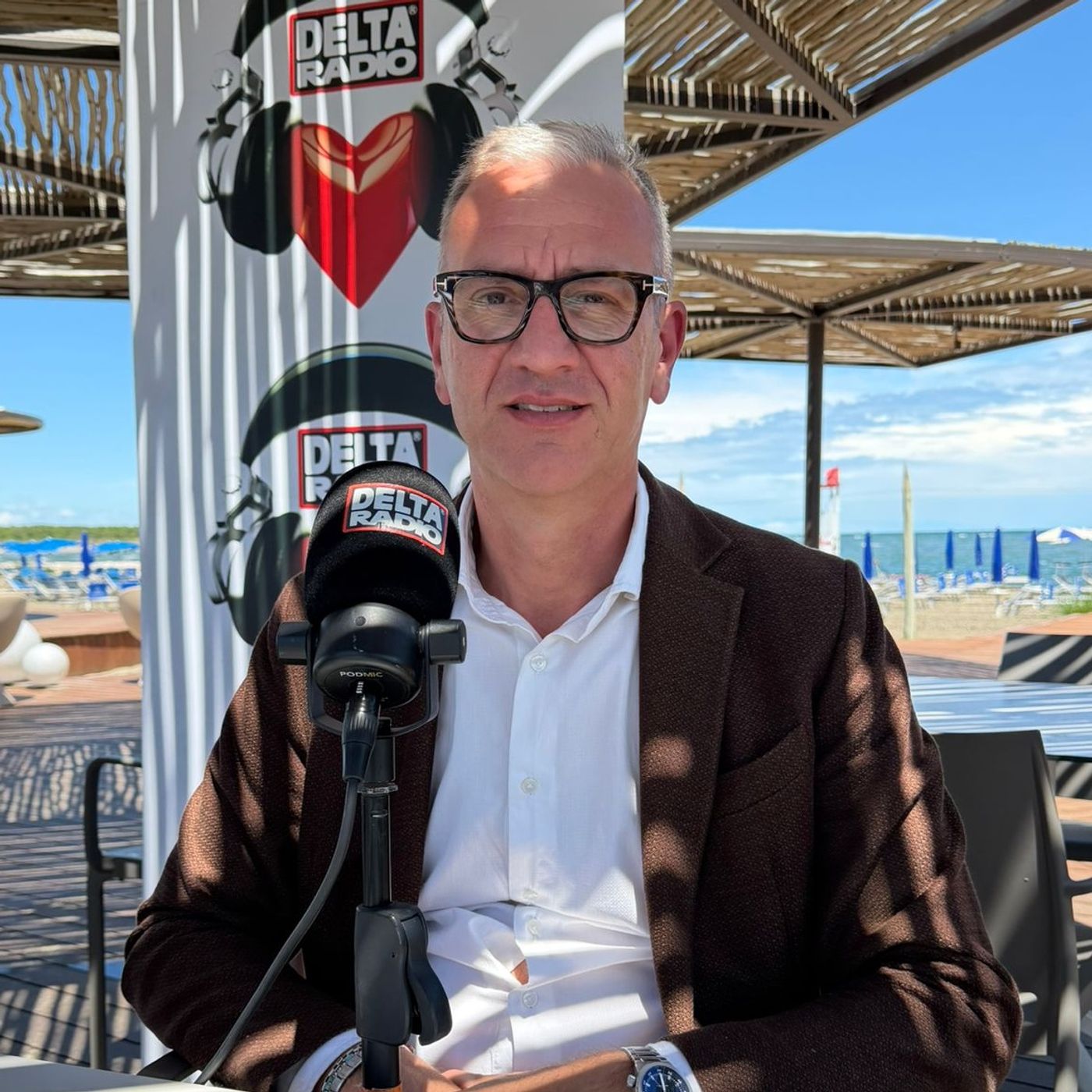 Dentro Albarella con il suo direttore: Mauro Rosati episode artwork
