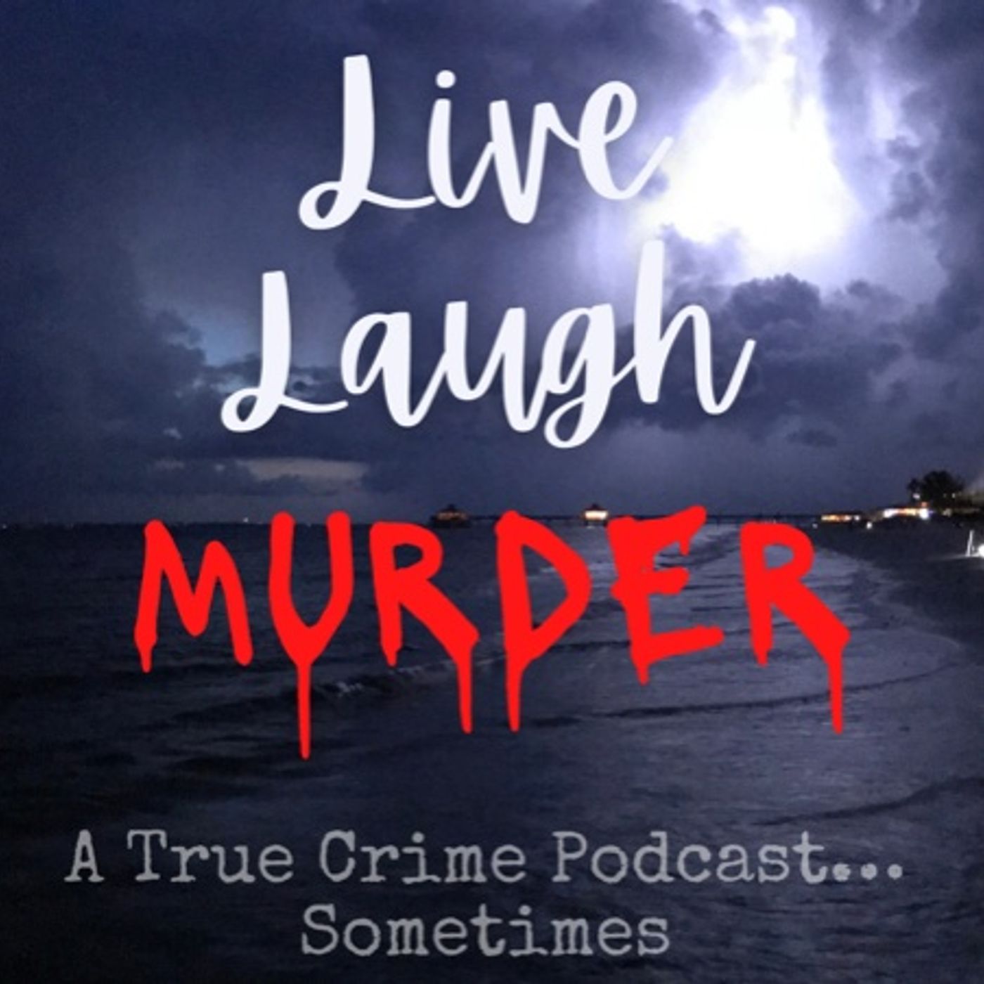 We No Longer Want To Be Freed by Live Laugh Murder Podcast