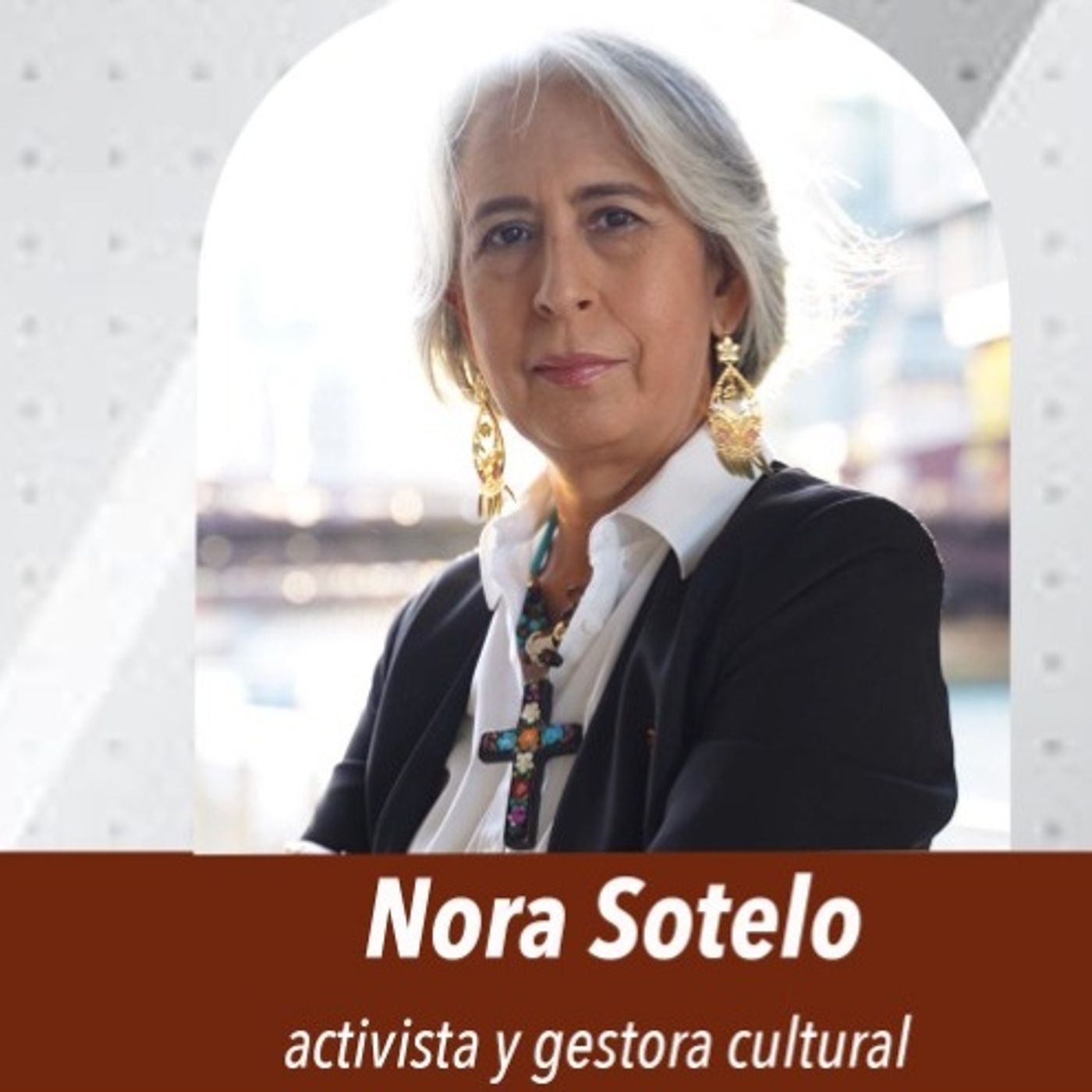 VOCESL DEL ESPAÑOL 079 Entrevista a Nora Sotelo
