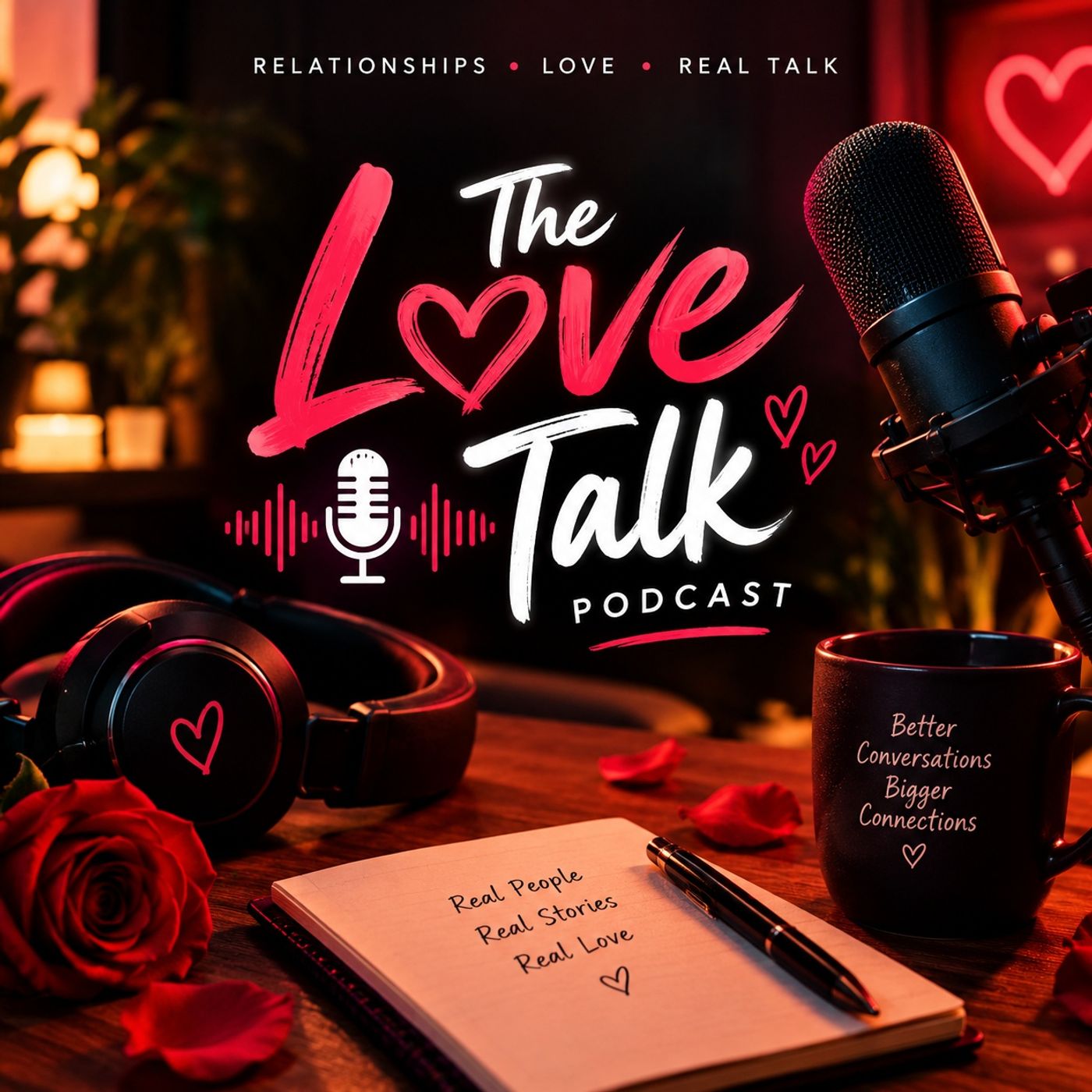 Aquele amor podcast artwork