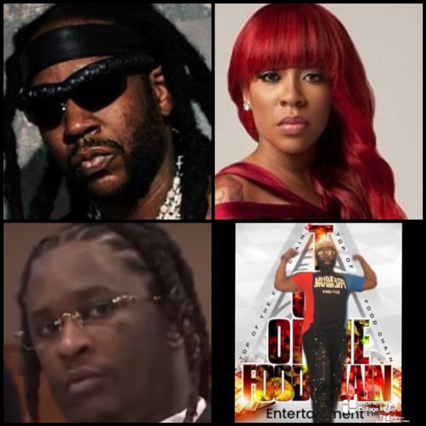 Episode 101- TopEntNews Vlog Hella New Celeb Shade & More But “Who Cares”‼️