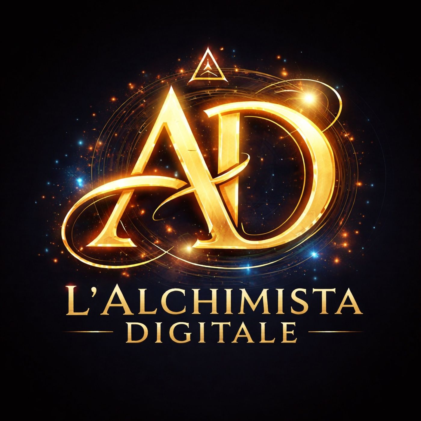 L' Alchimista Digitale cover art