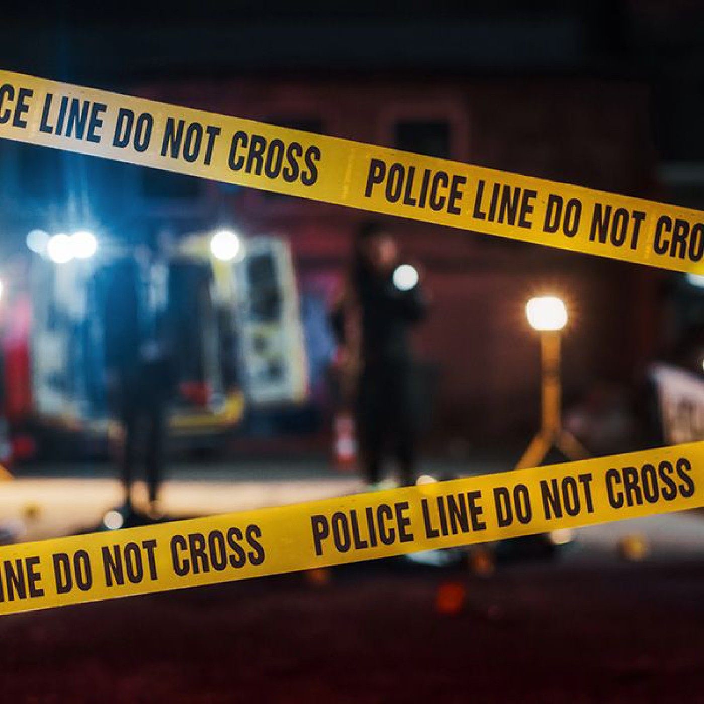 Crimes News and stories uncovered cover art