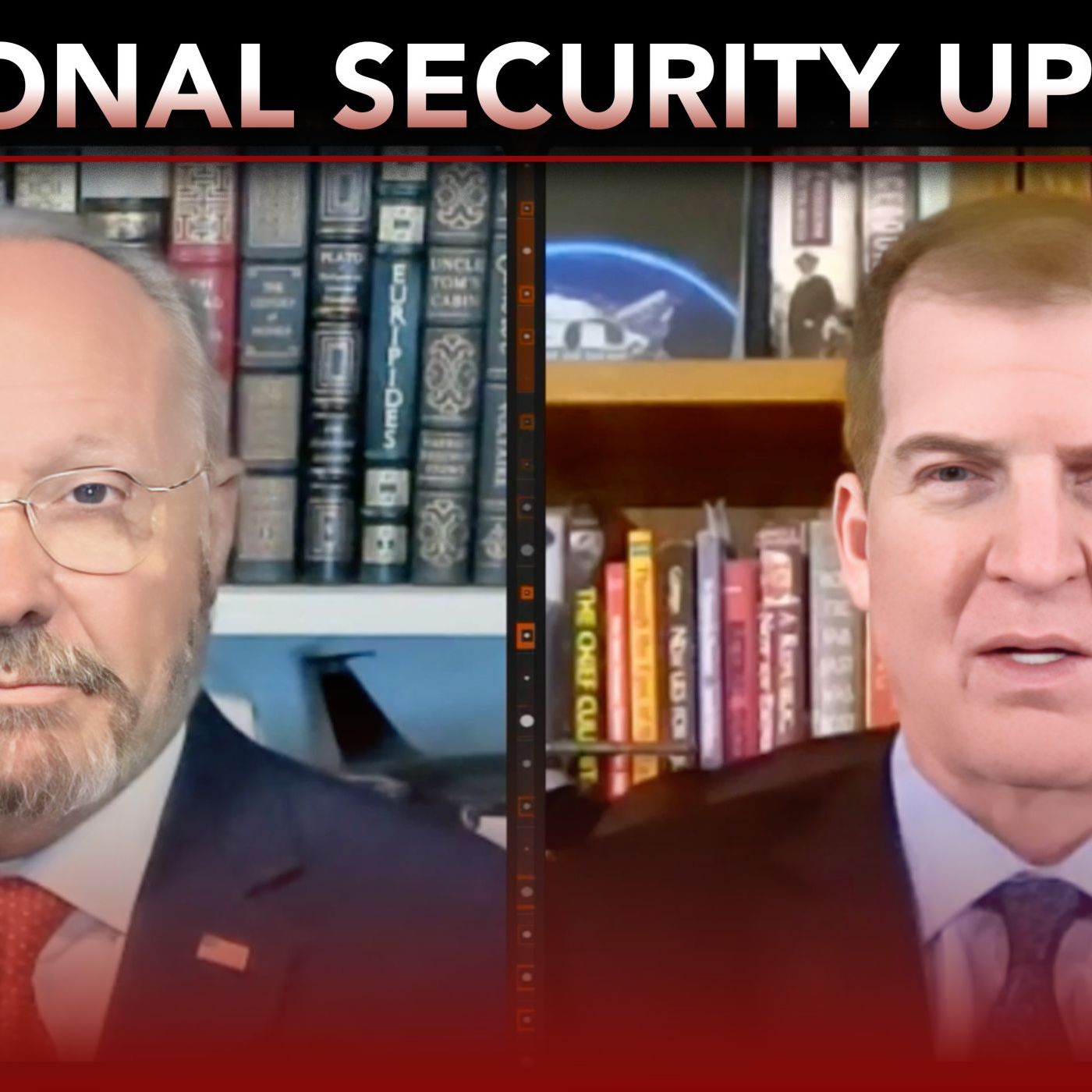 America’s New National Security Strategy Changes the Great Game – More War Monday | The Rob Maness Show EP 615 America’s New National Security Strategy Changes the Great Game – More War Monday | The Rob Maness Show EP 615