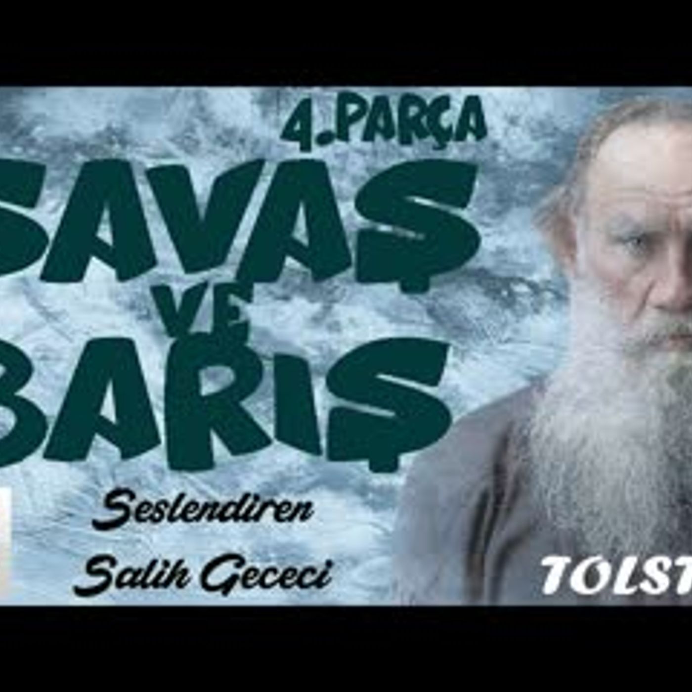 Savaş ve Barış (1.Cilt) - Lev N. Tolstoy (Sesli Kitap 4.Parça)